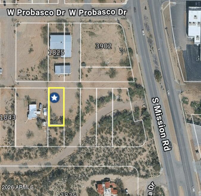 Rare development opportunity featuring six contiguous residential parcels totaling approximately 0.97 acre (42,253 sq ft). Five parcels are R-1 zoned offered at $71,999 each and one parcel is R-2 zoned offered at $89,999, providing potential for duplex or multi-family development. Parcels may be purchased individually or together as a package. Ideal for builders, investors, or small residential development. Convenient Tucson location near Mission Rd, I-10, shopping, parks, and Kennedy Park recreation area. Buyer to verify zoning, utilities, and development requirements.