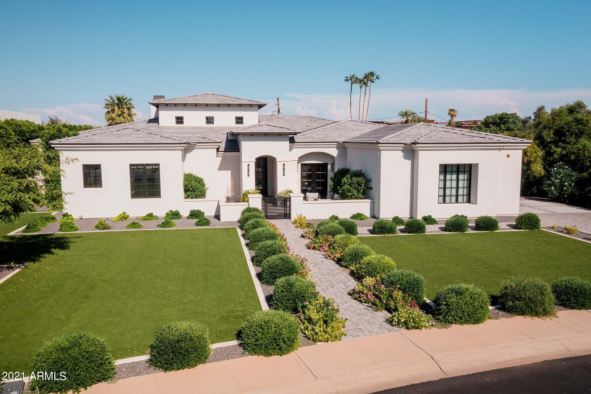 CORONADO VILLA - Residential