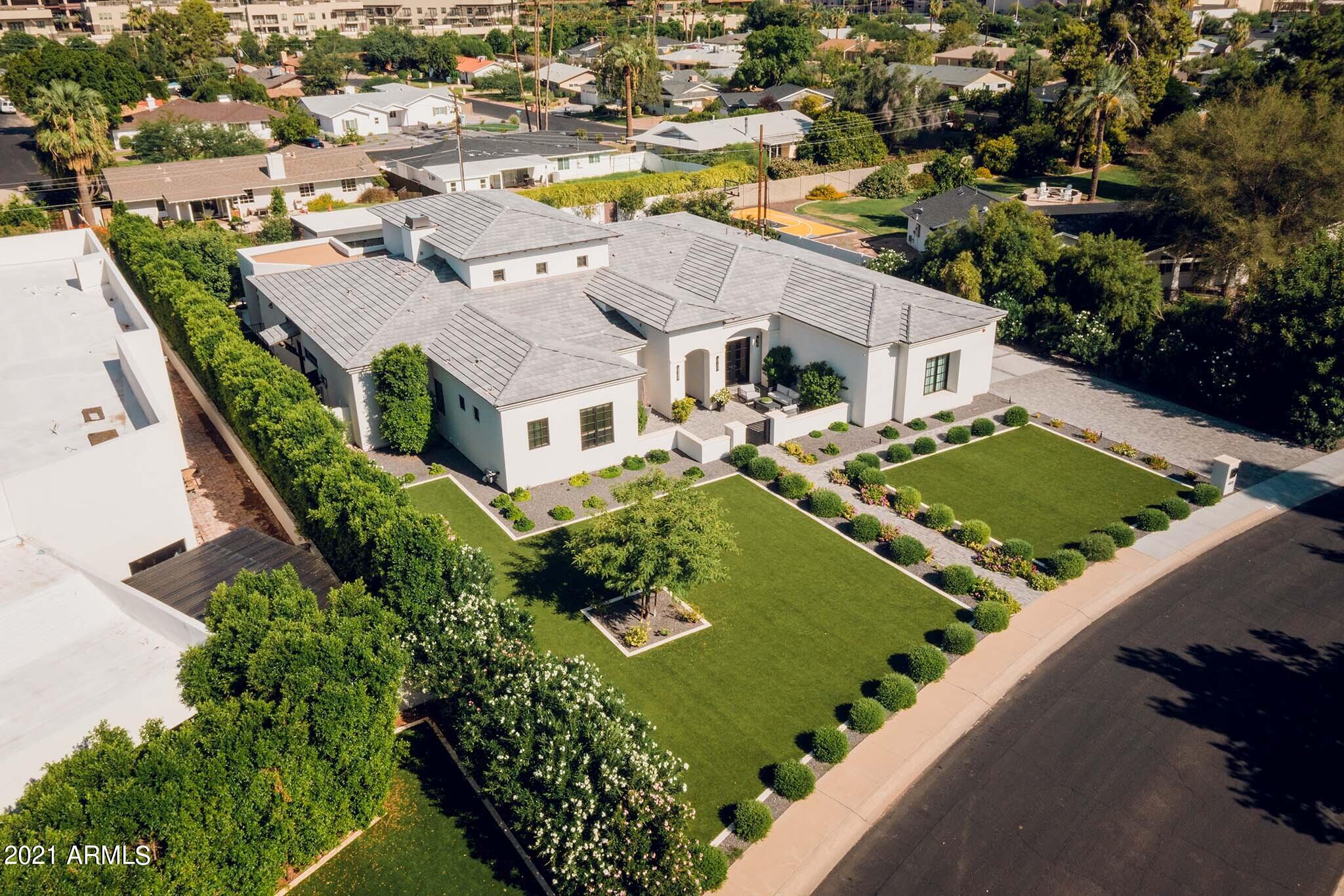 CORONADO VILLA - Residential