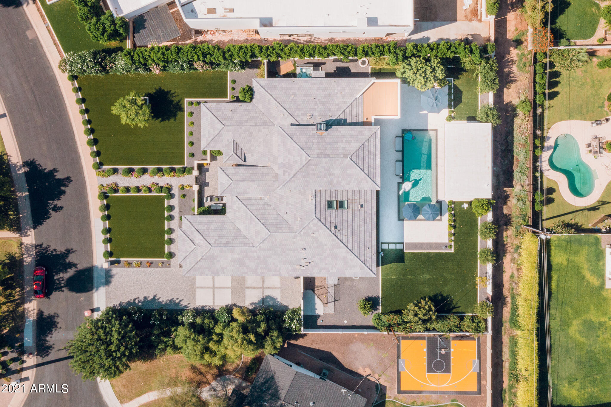CORONADO VILLA - Residential
