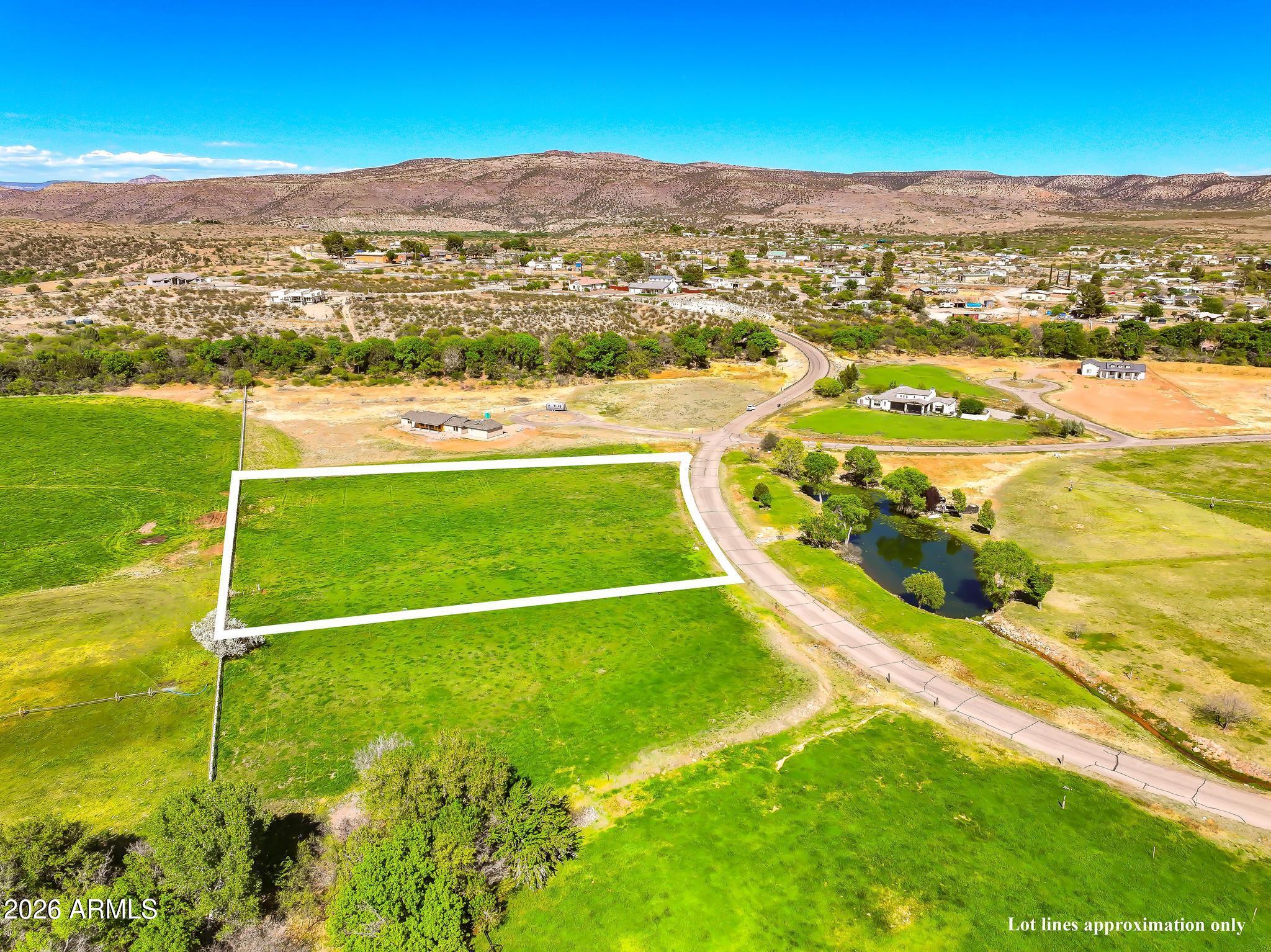 Rio Bonito Ranch - Land