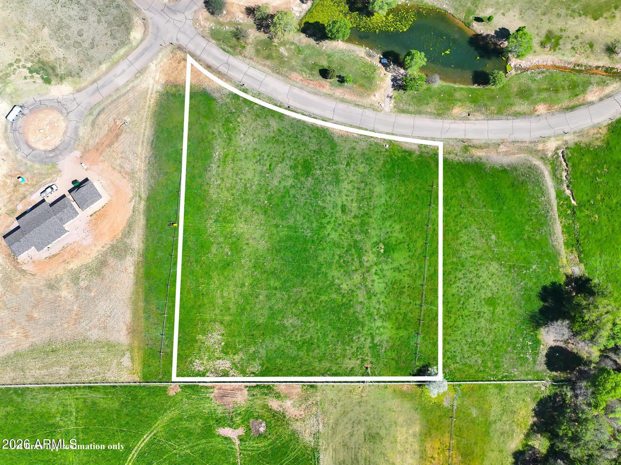 Rio Bonito Ranch - Land