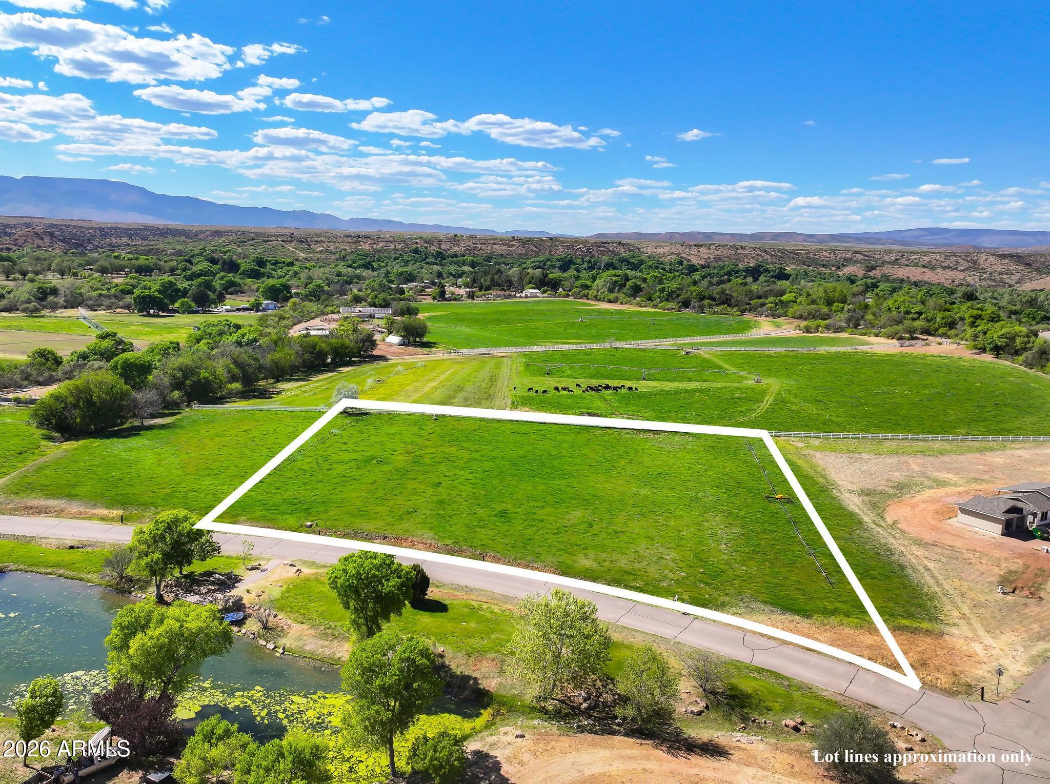 Rio Bonito Ranch - Land