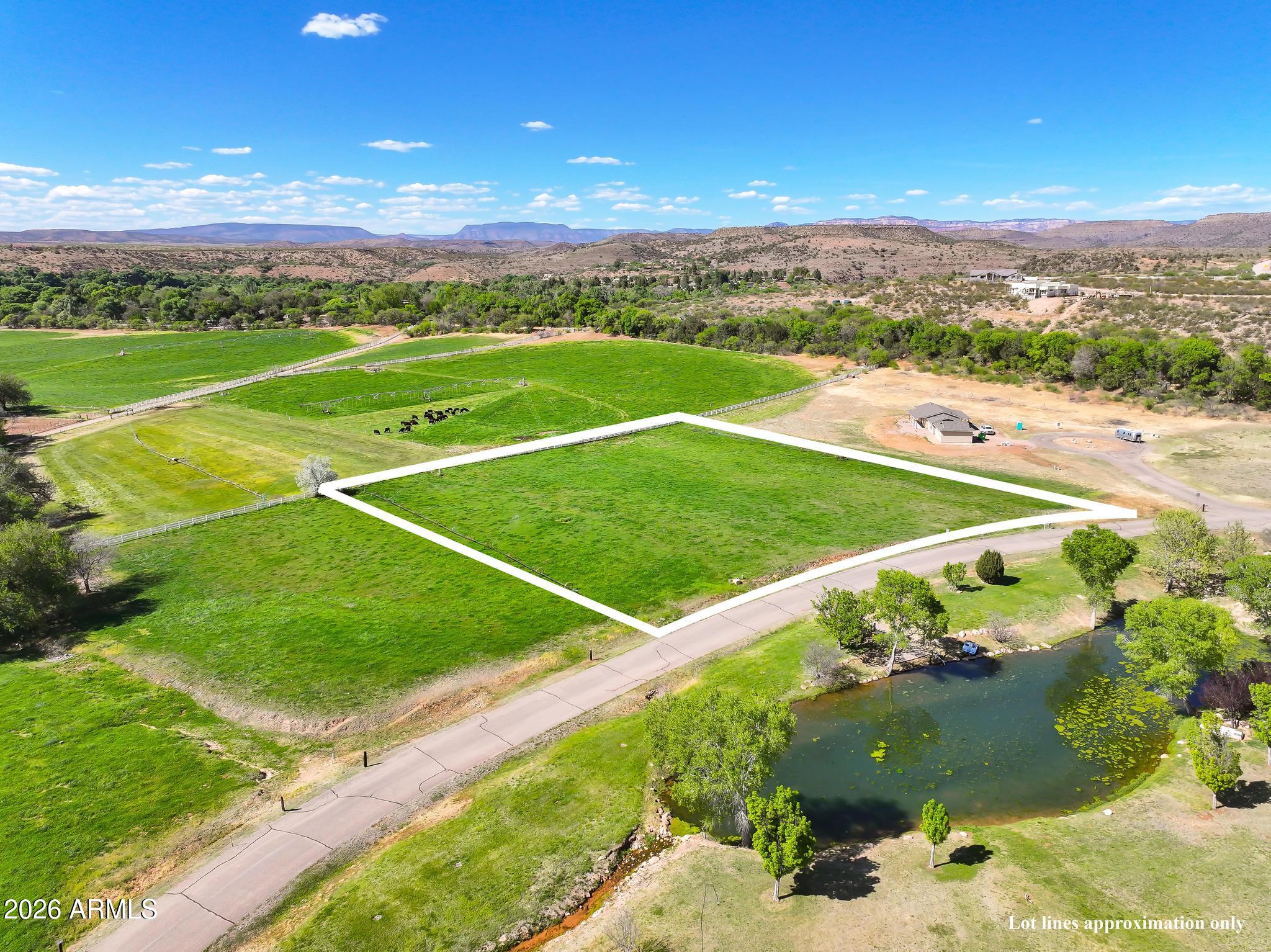 Rio Bonito Ranch - Land