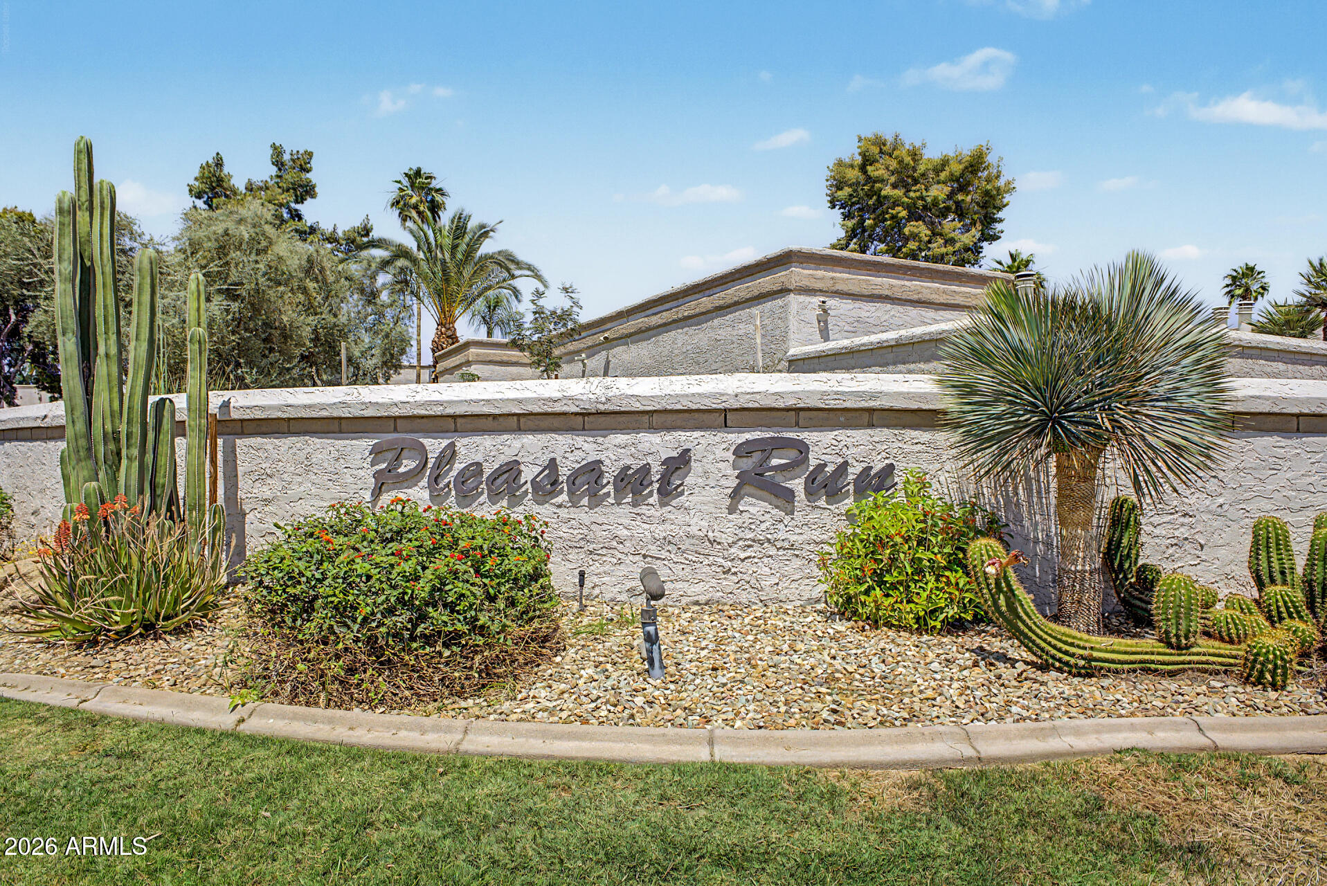 PLEASANT RUN UNIT 2 AMD - Residential