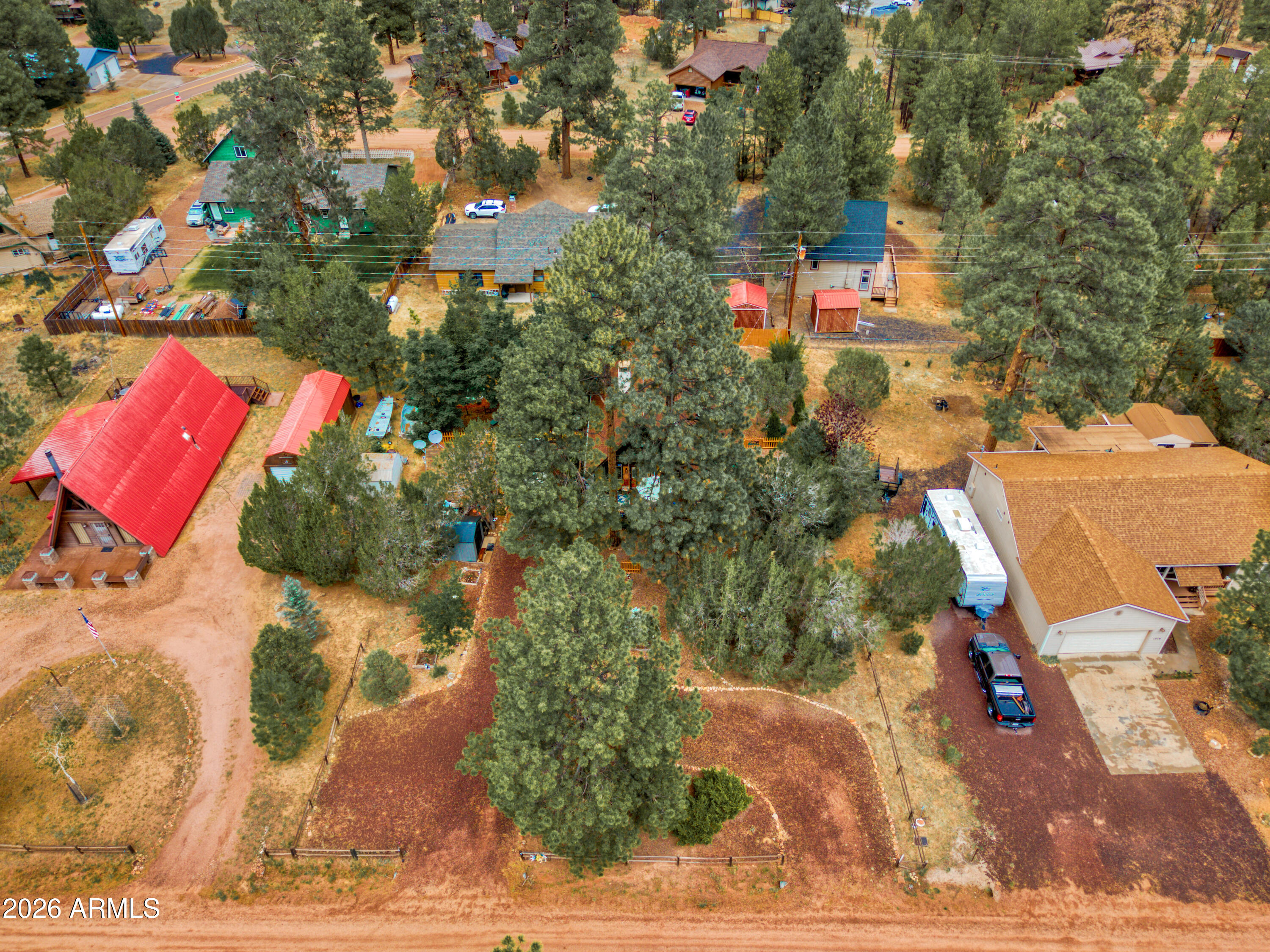 TIMBERLAKE PINES PINEWOODS UNIT 3 - Residential