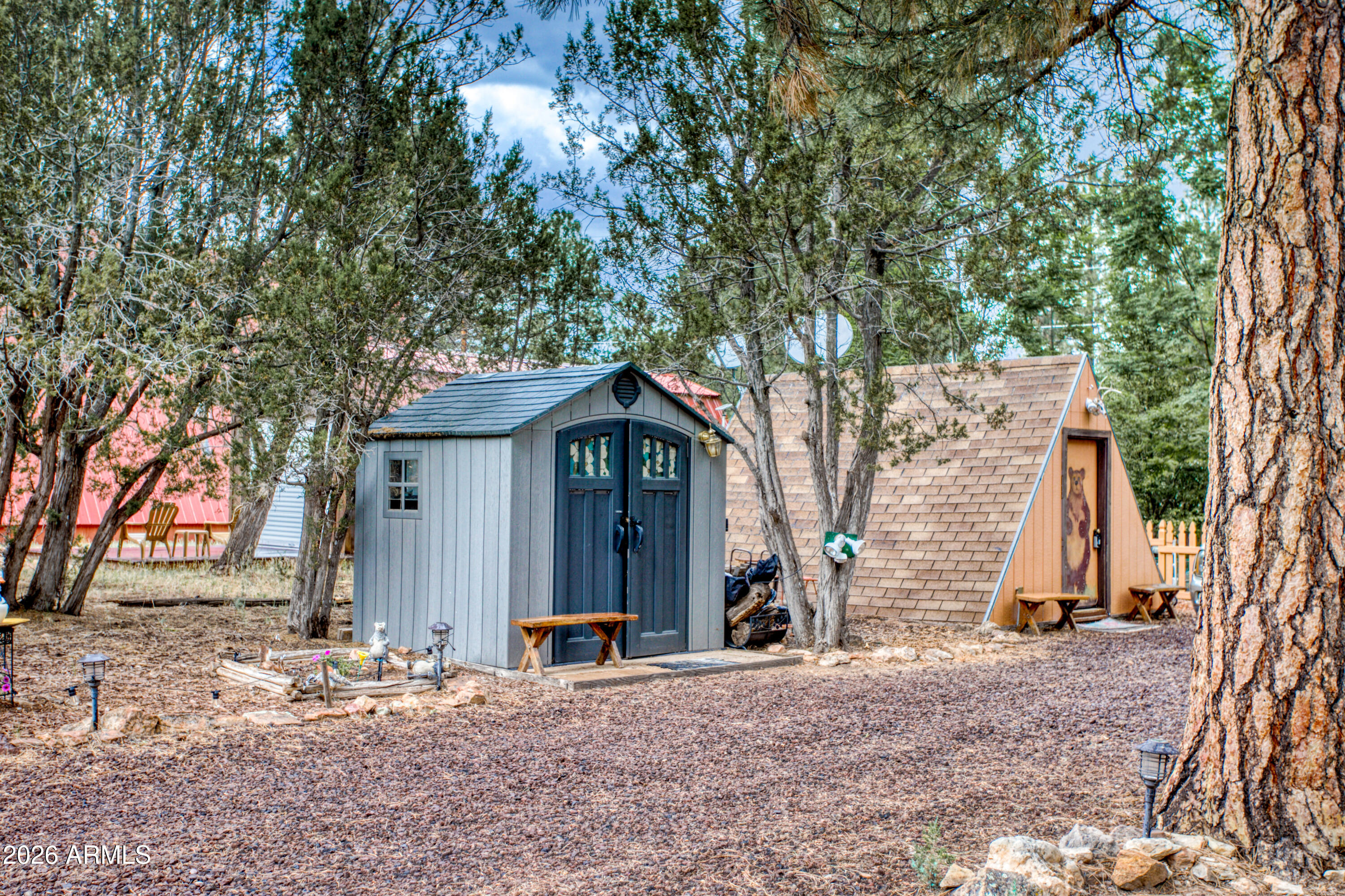 TIMBERLAKE PINES PINEWOODS UNIT 3 - Residential