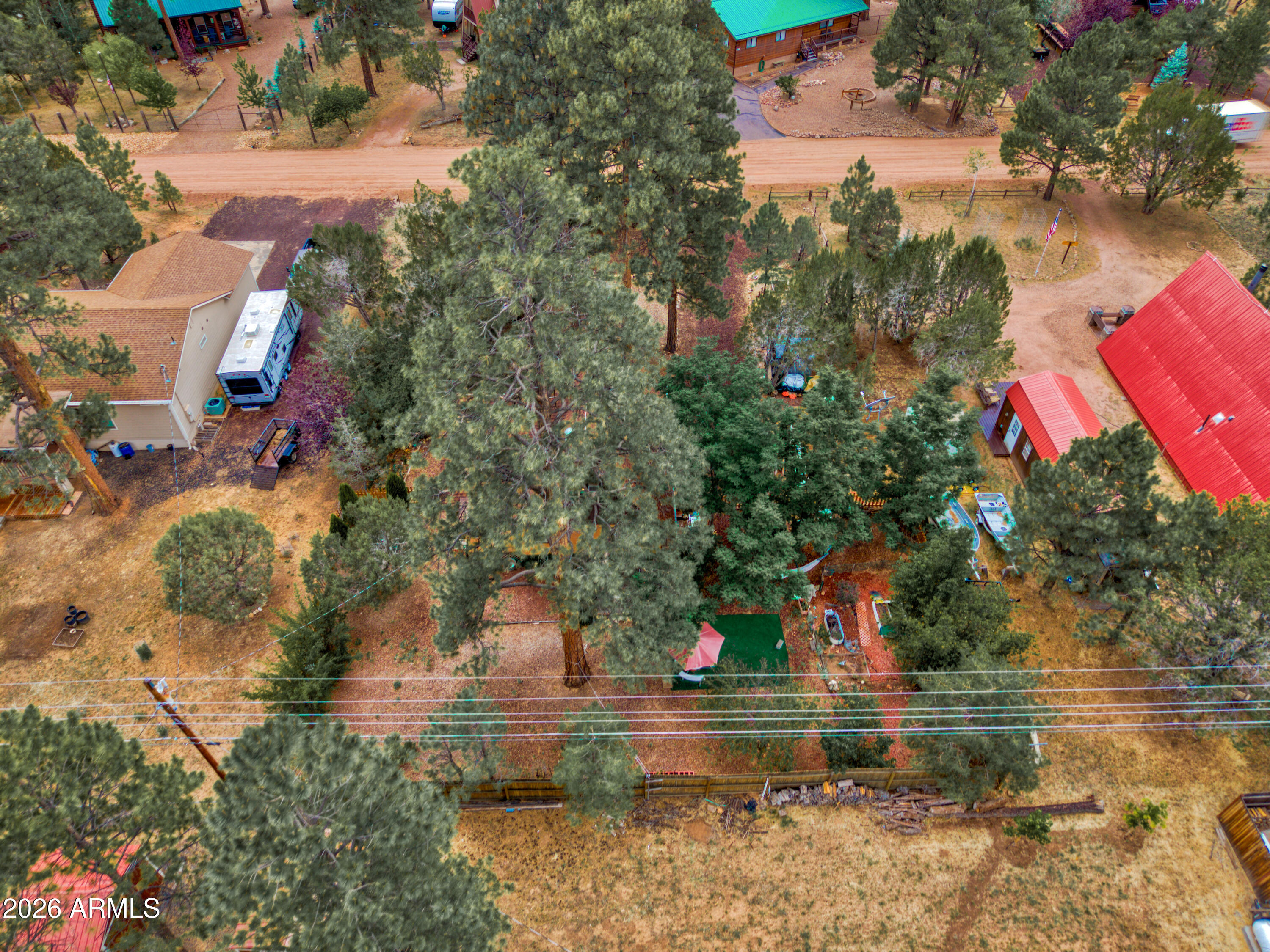 TIMBERLAKE PINES PINEWOODS UNIT 3 - Residential