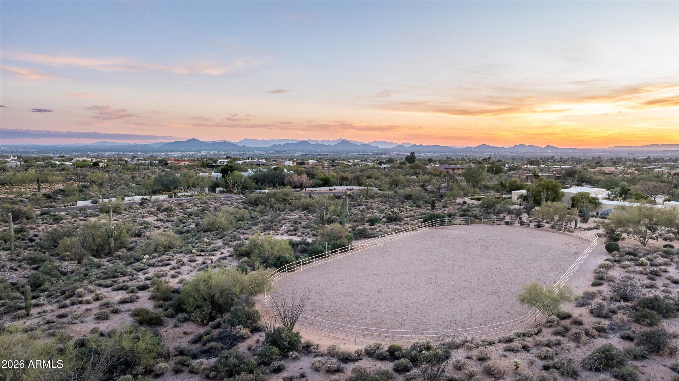 PINNACLE PEAK HEIGHTS - Land