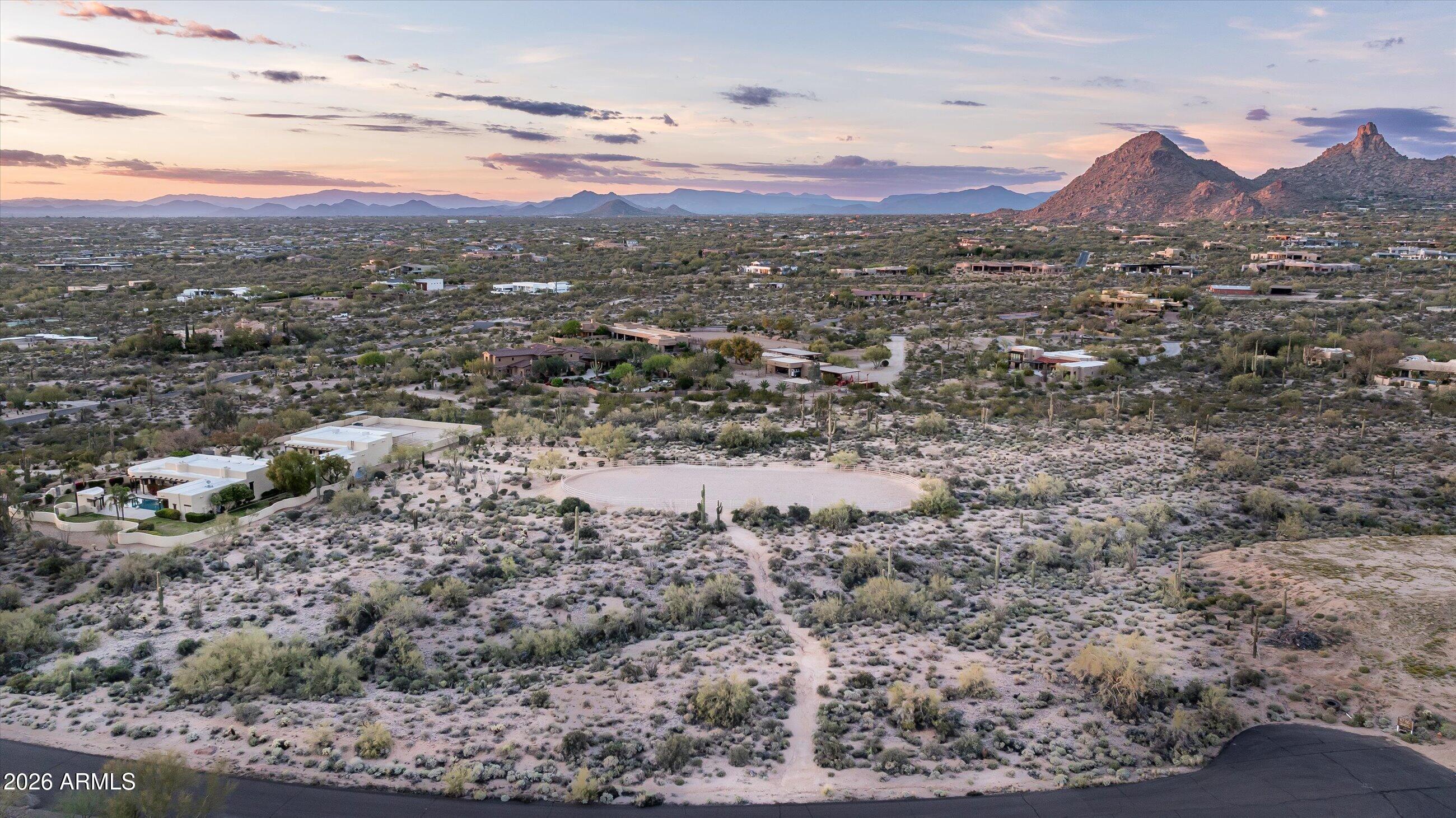 PINNACLE PEAK HEIGHTS - Land