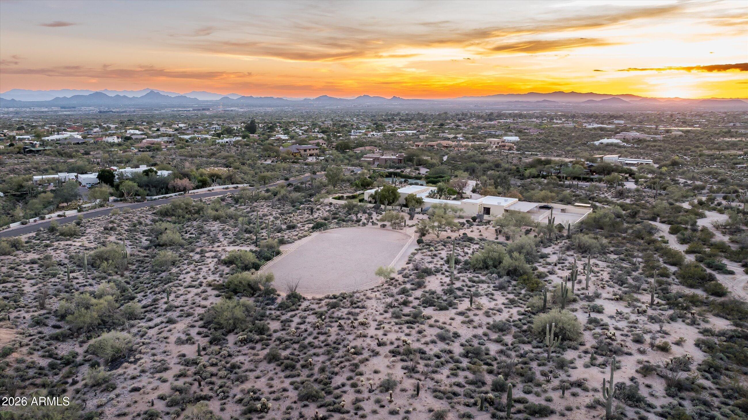 PINNACLE PEAK HEIGHTS - Land