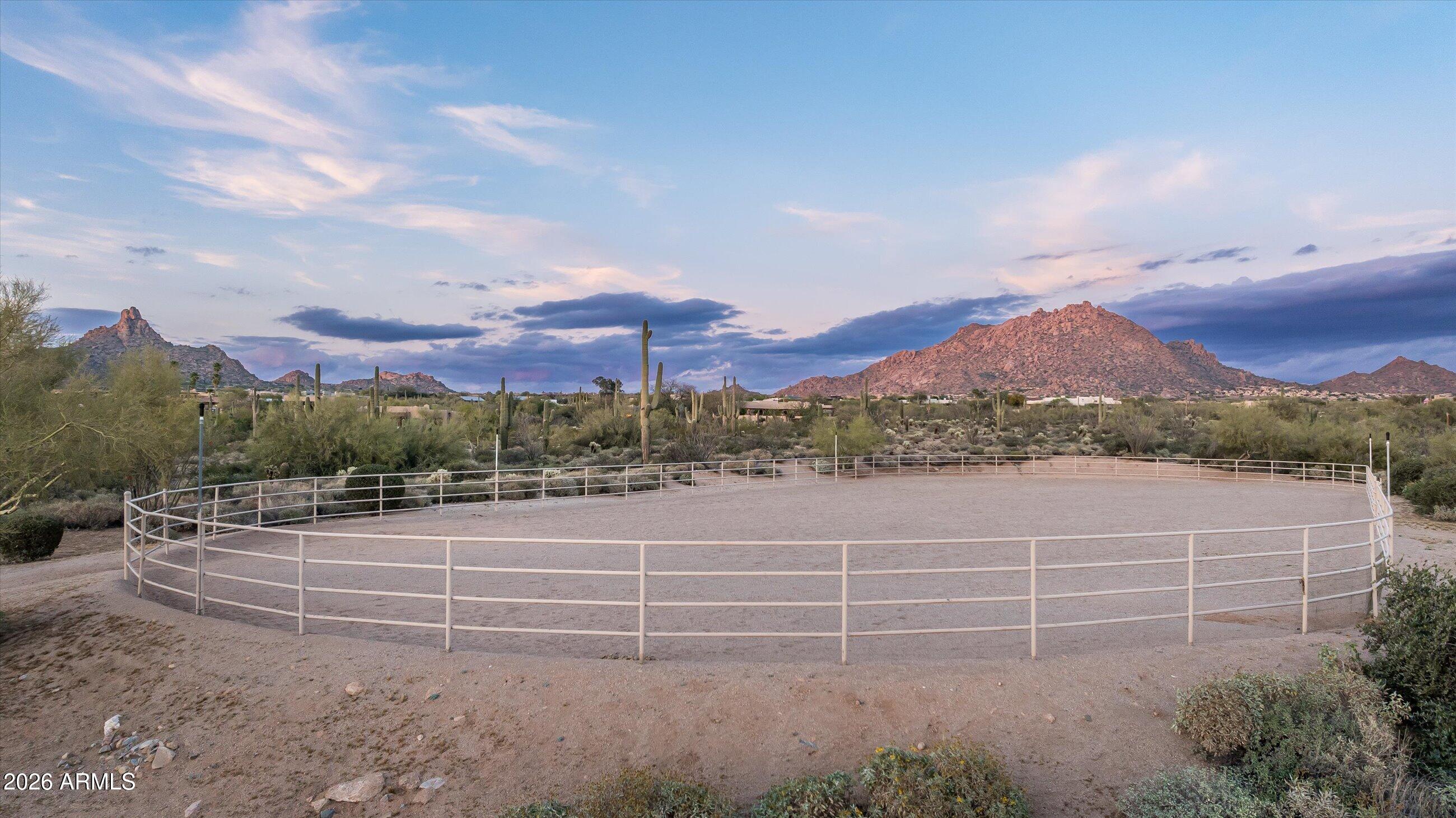 PINNACLE PEAK HEIGHTS - Land