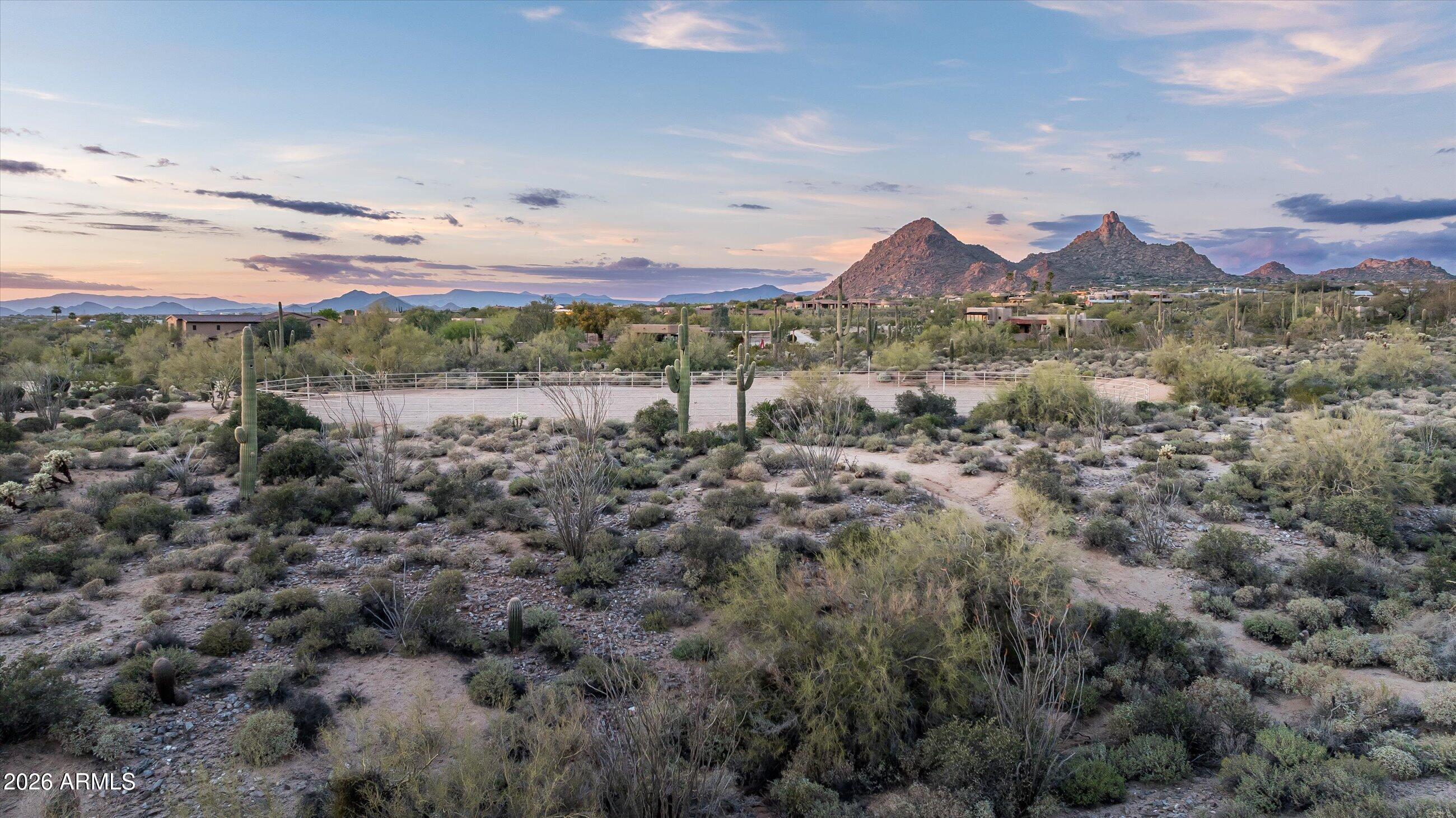 PINNACLE PEAK HEIGHTS - Land