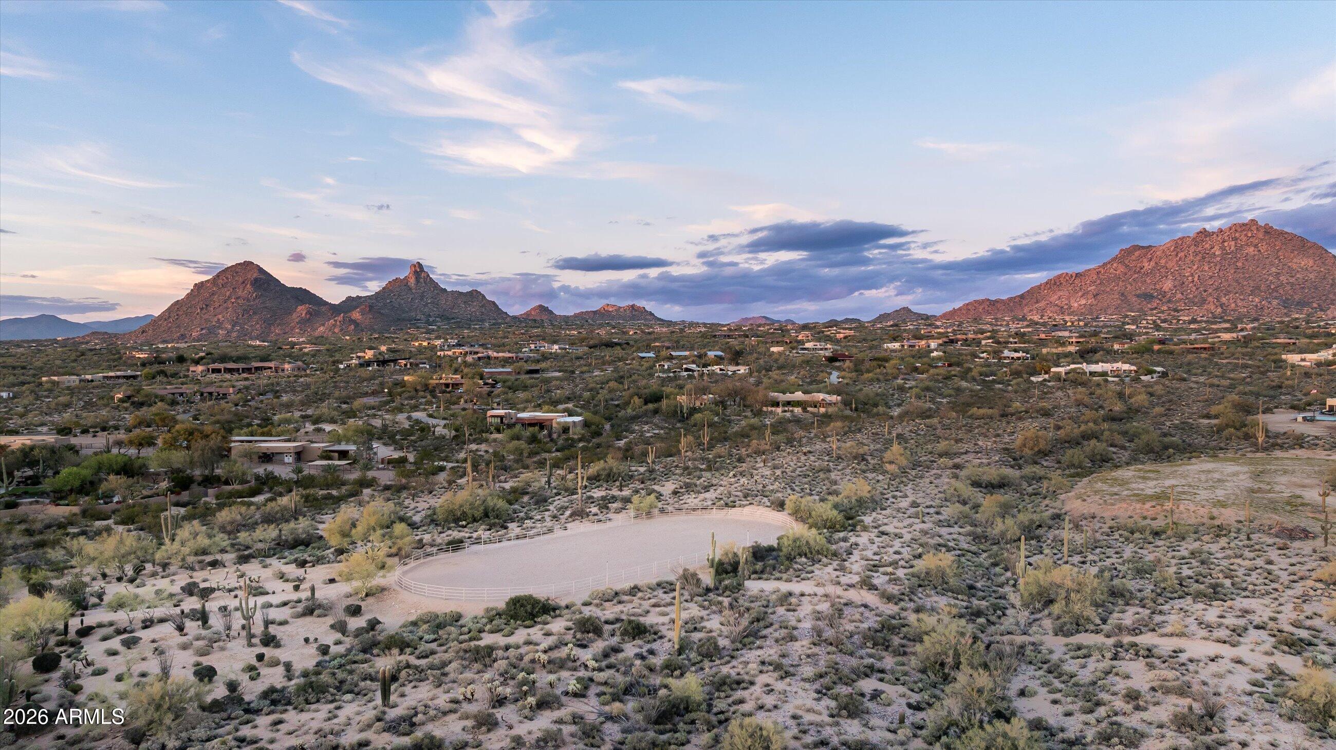 PINNACLE PEAK HEIGHTS - Land
