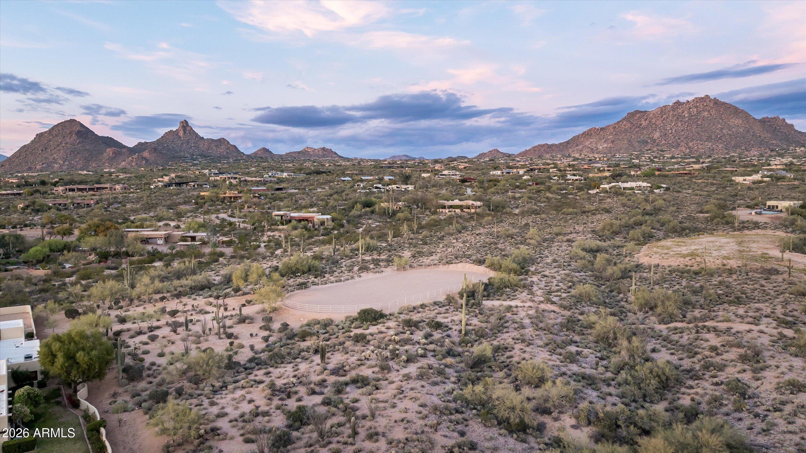 PINNACLE PEAK HEIGHTS - Land