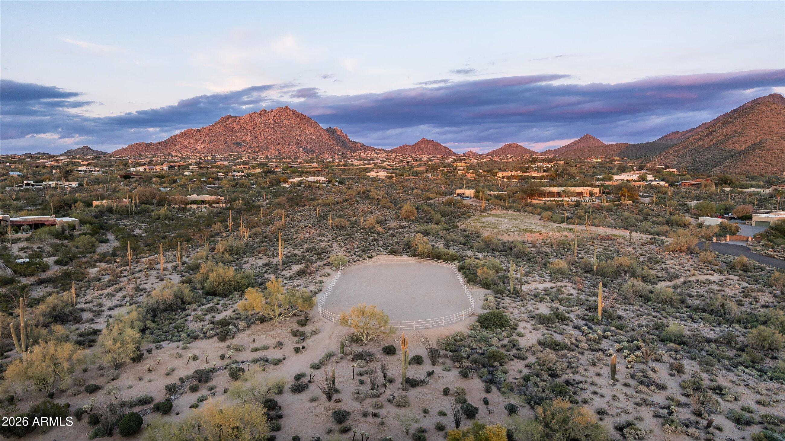 PINNACLE PEAK HEIGHTS - Land