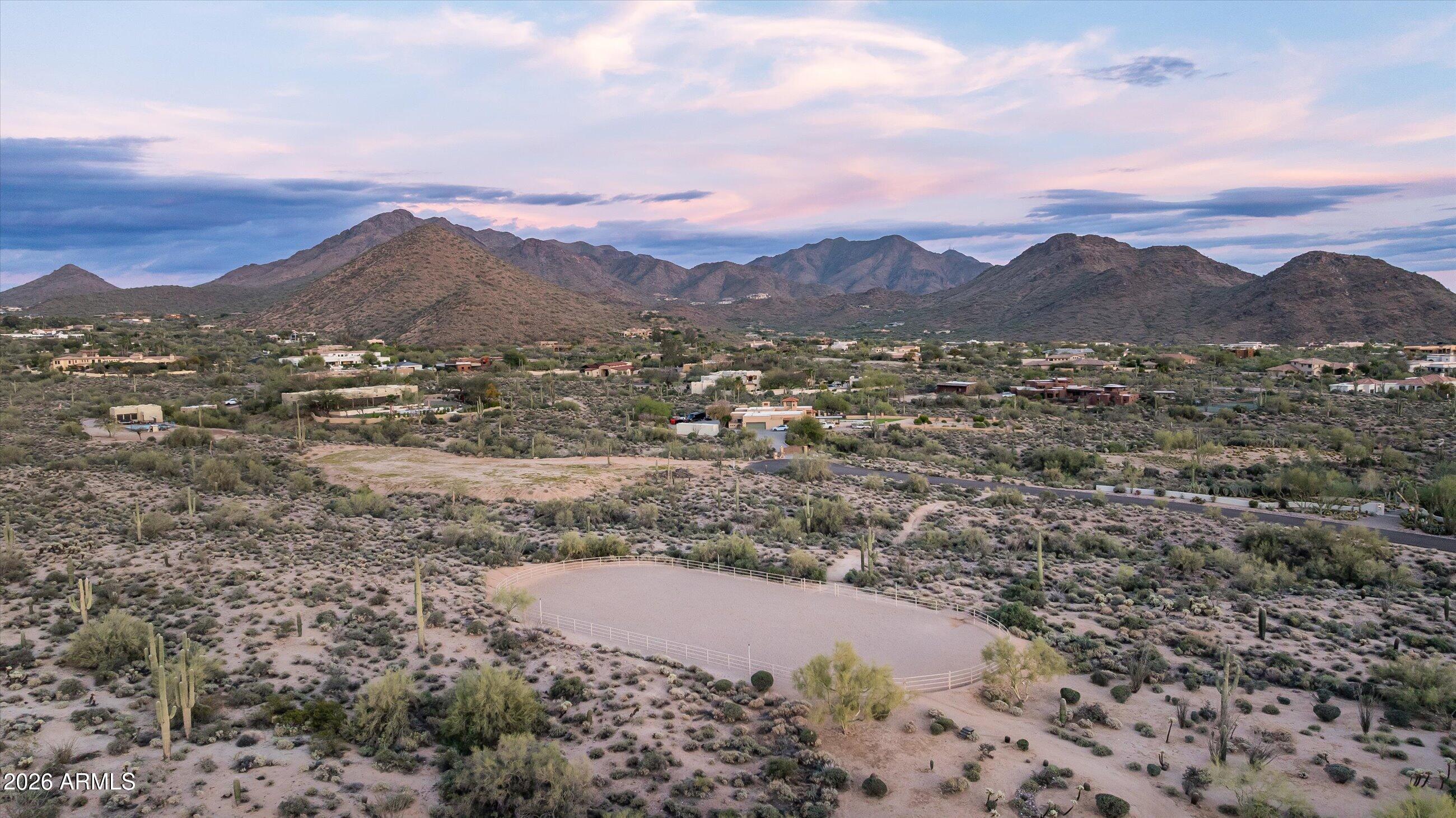 PINNACLE PEAK HEIGHTS - Land