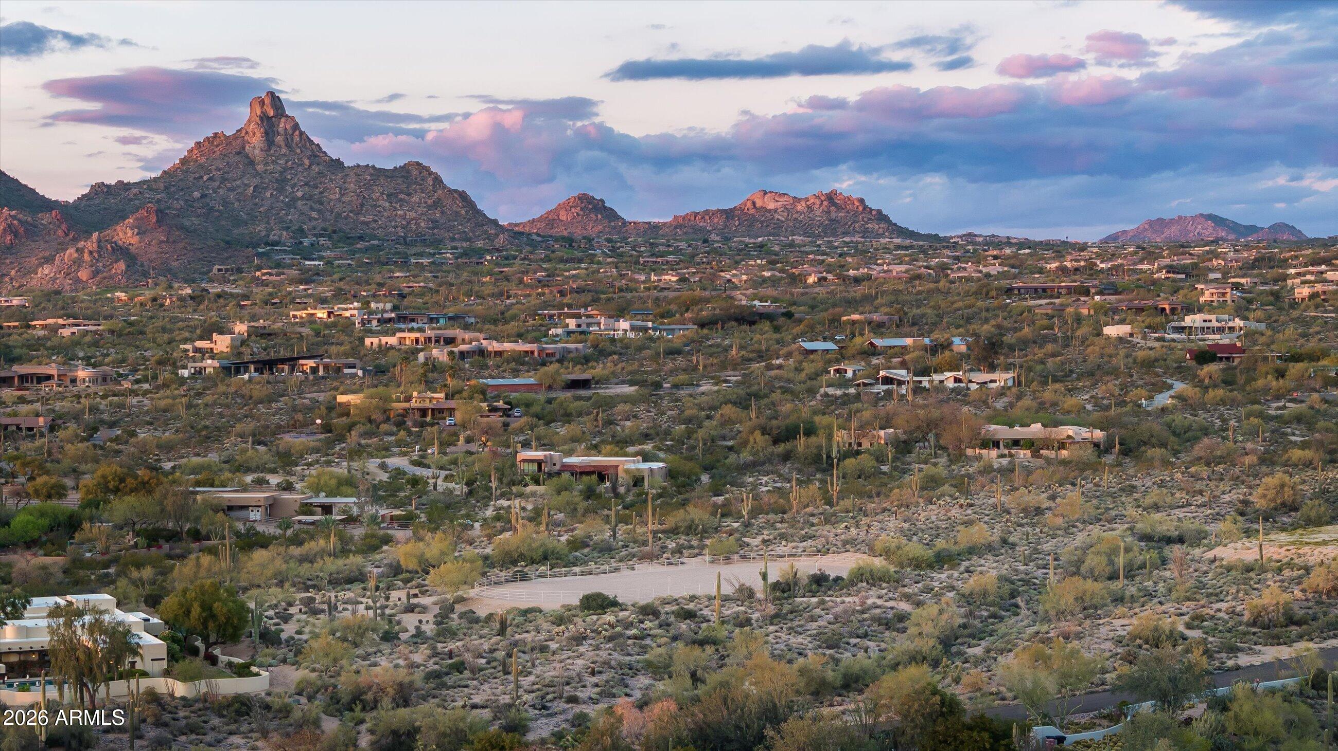 PINNACLE PEAK HEIGHTS - Land