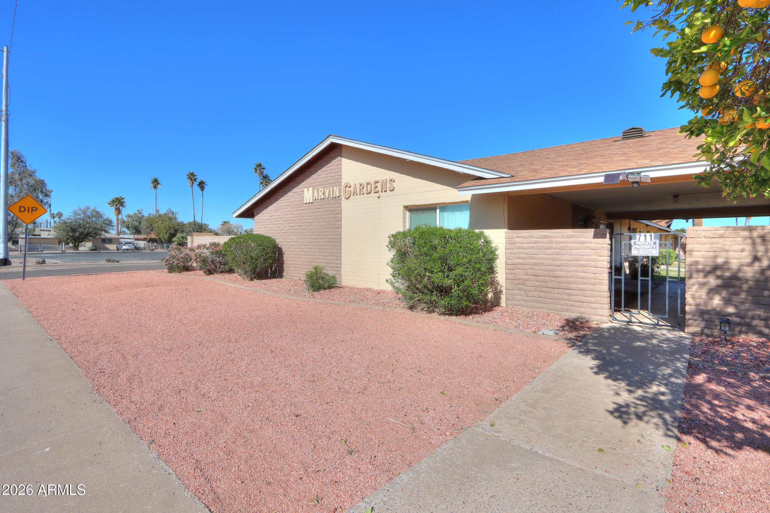 MARVIN GARDENS - Residential