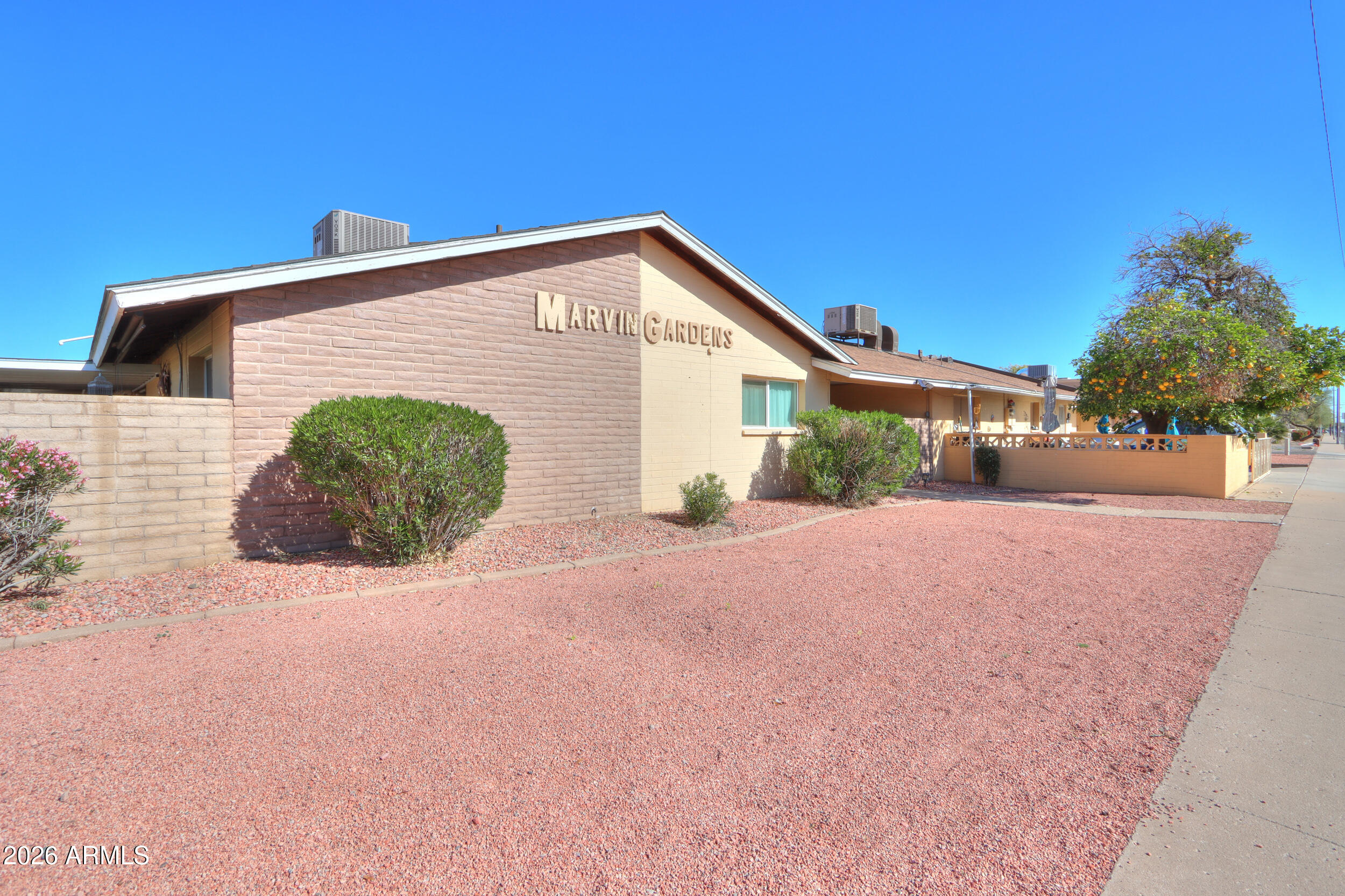 MARVIN GARDENS - Residential