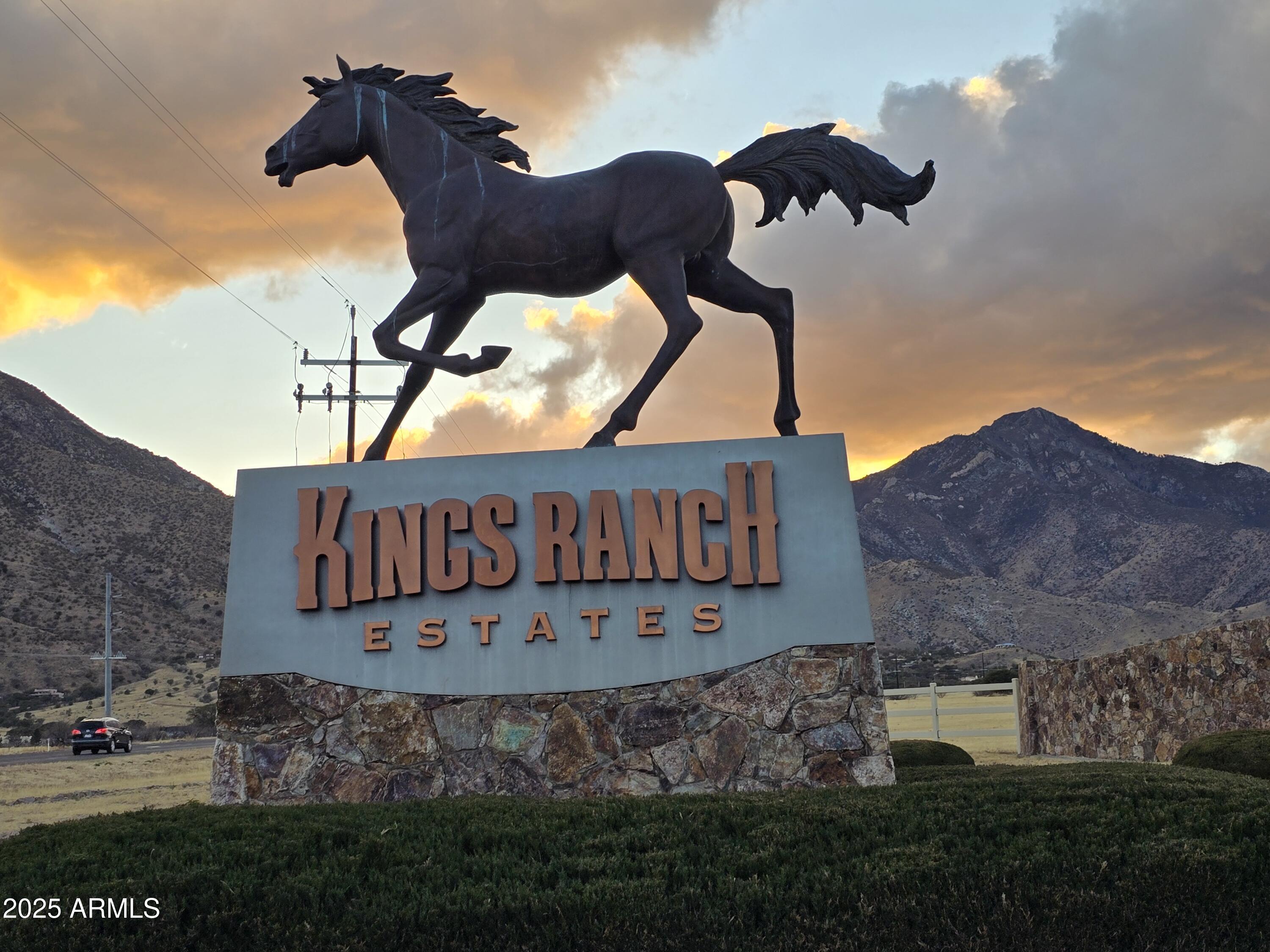 KINGS RANCH AT CORONADO - Land