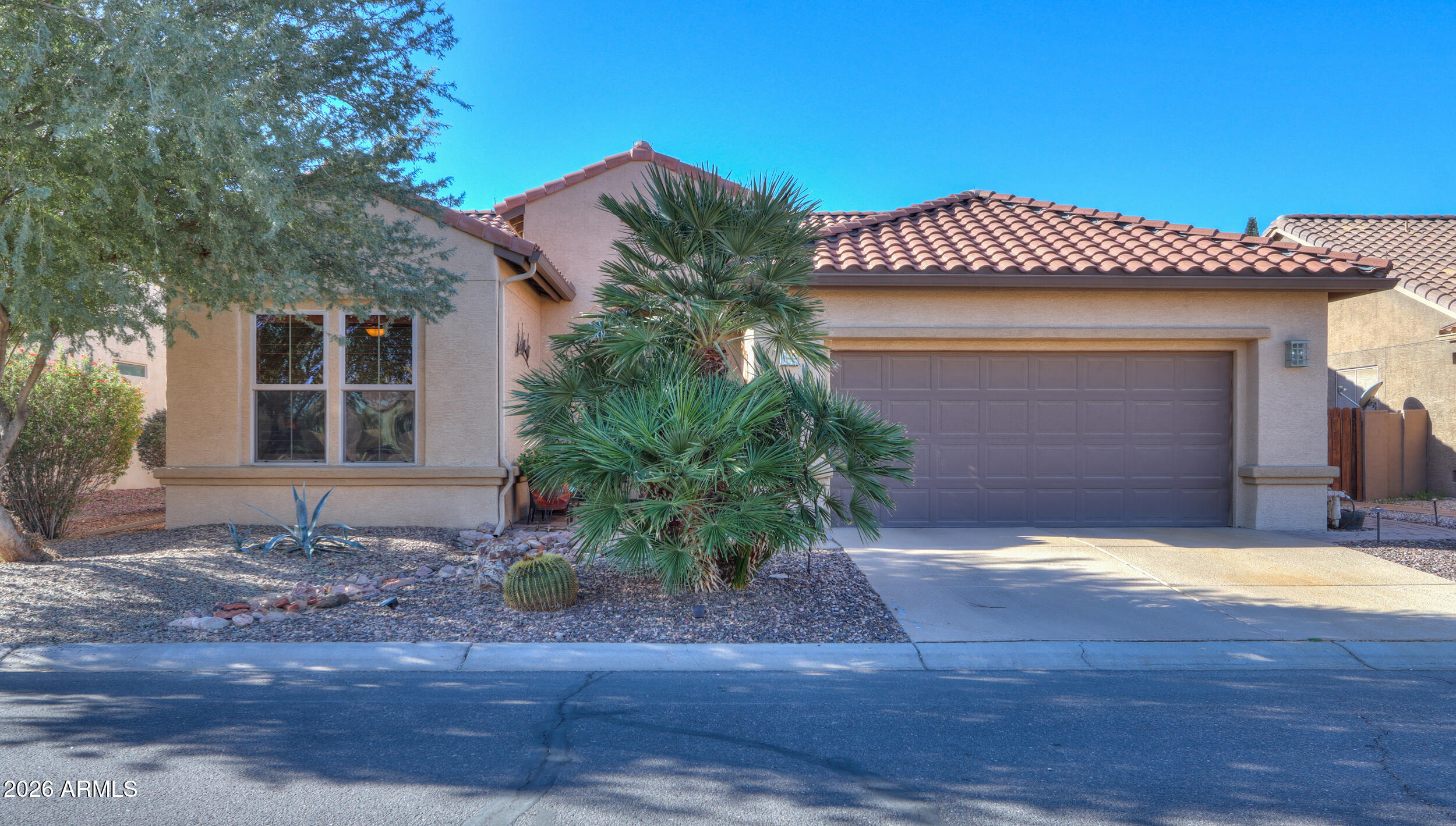 ROBSON RANCH - Residential