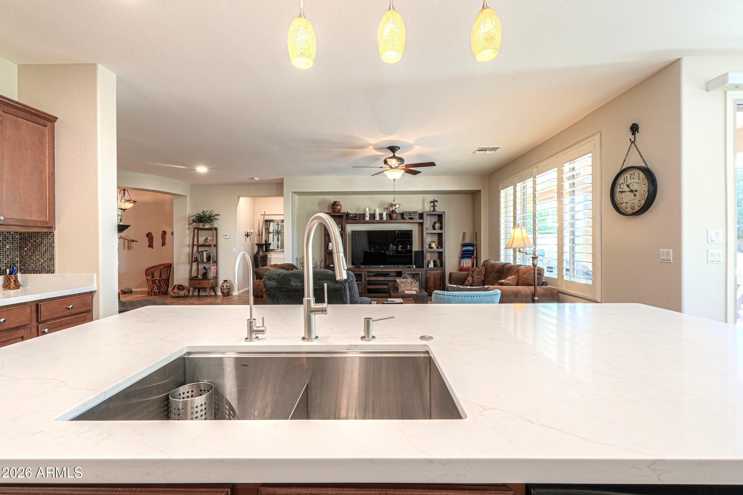 ROBSON RANCH - Residential
