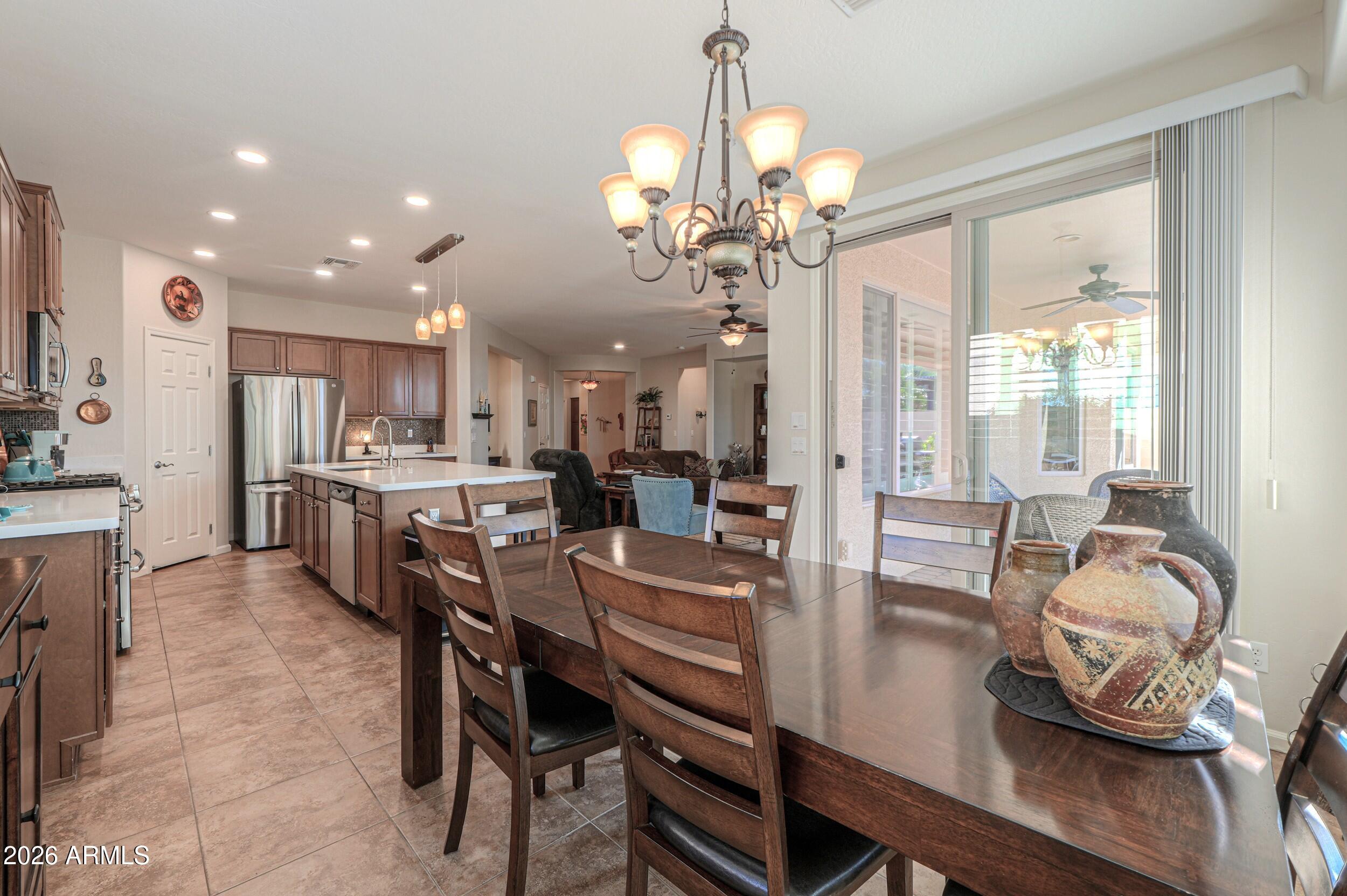 ROBSON RANCH - Residential