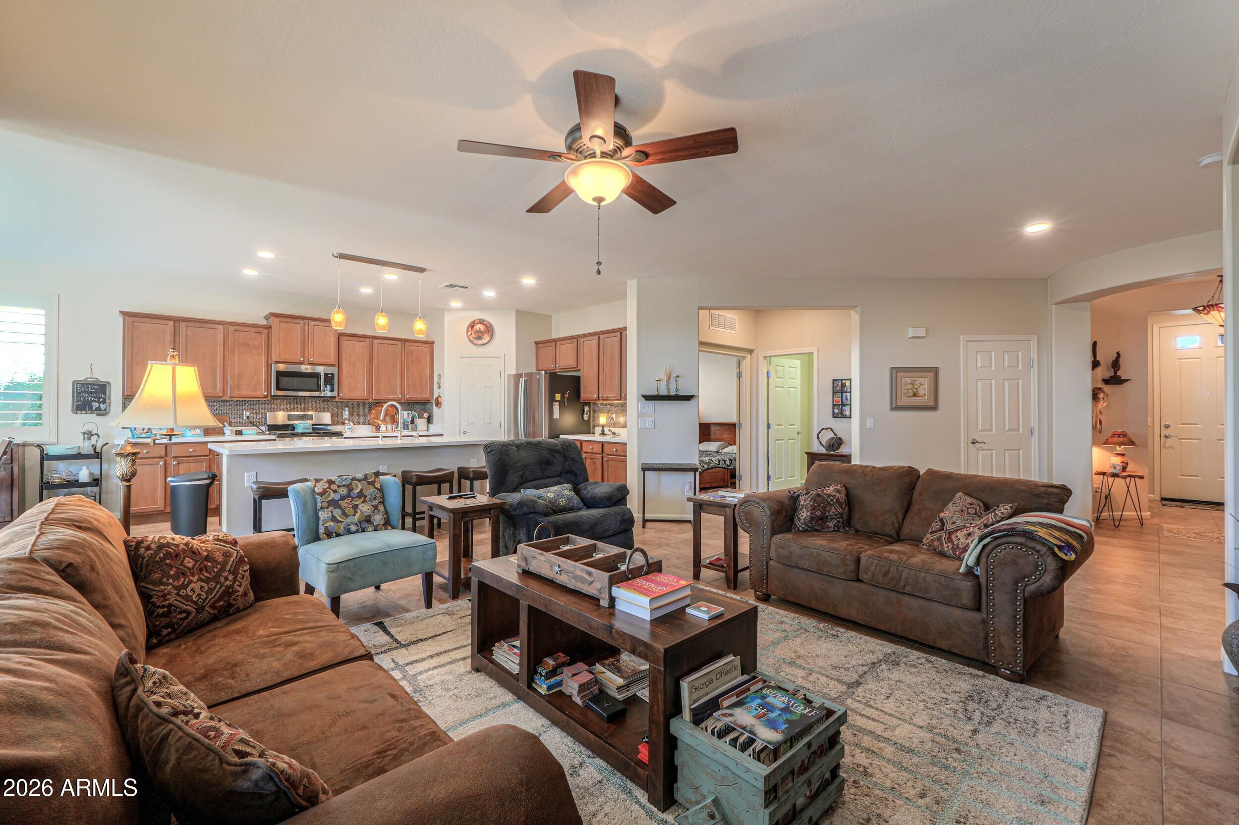 ROBSON RANCH - Residential