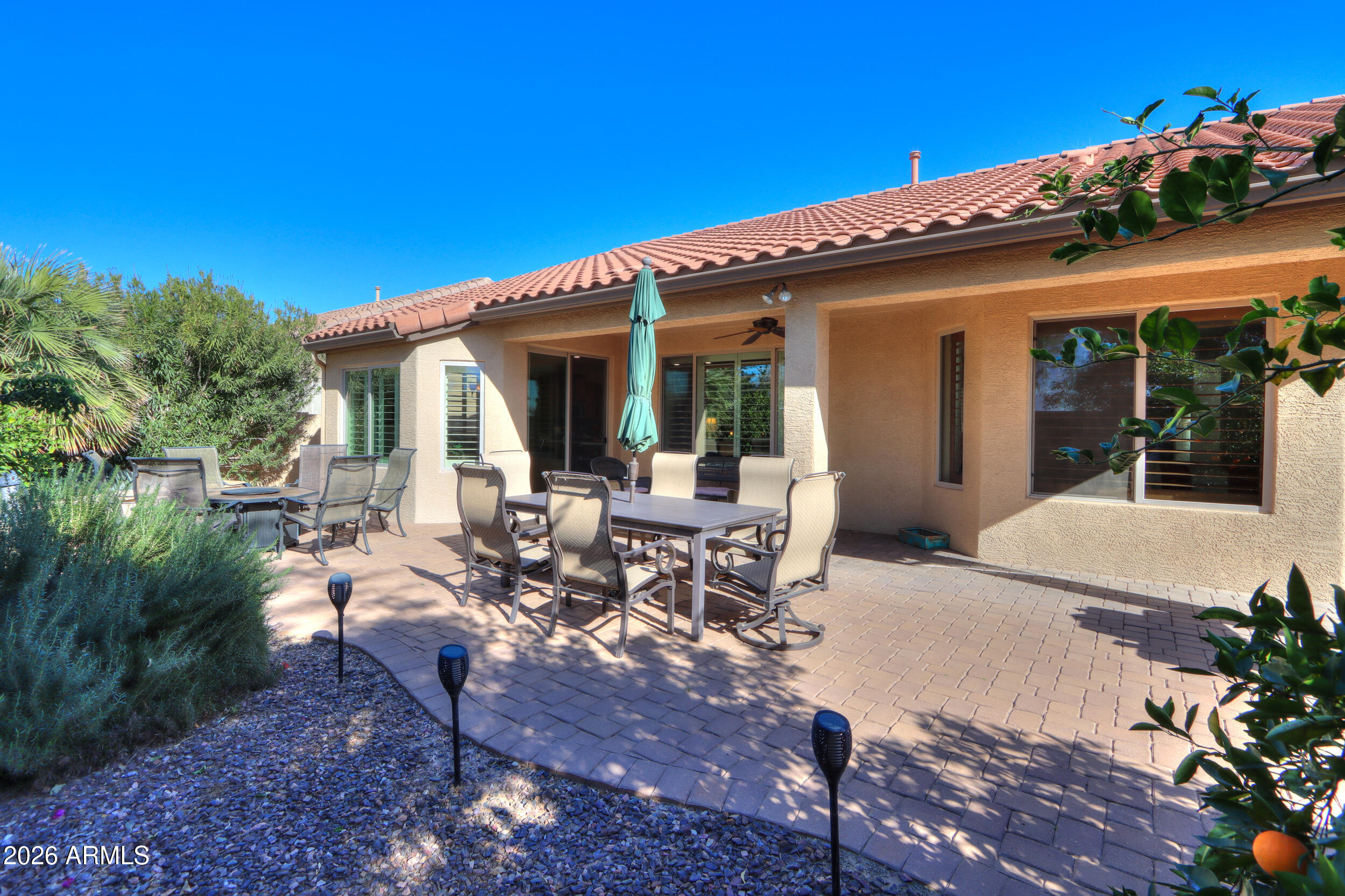 ROBSON RANCH - Residential