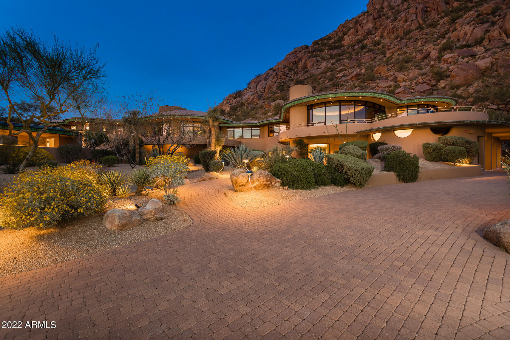 DESERT HIGHLANDS LOTS 490-492 & 495 - Residential