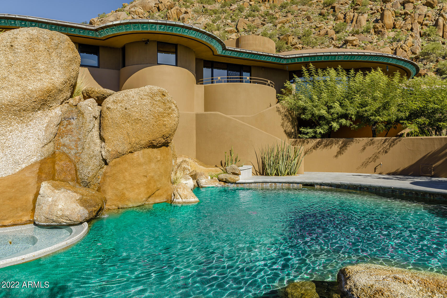 DESERT HIGHLANDS LOTS 490-492 & 495 - Residential