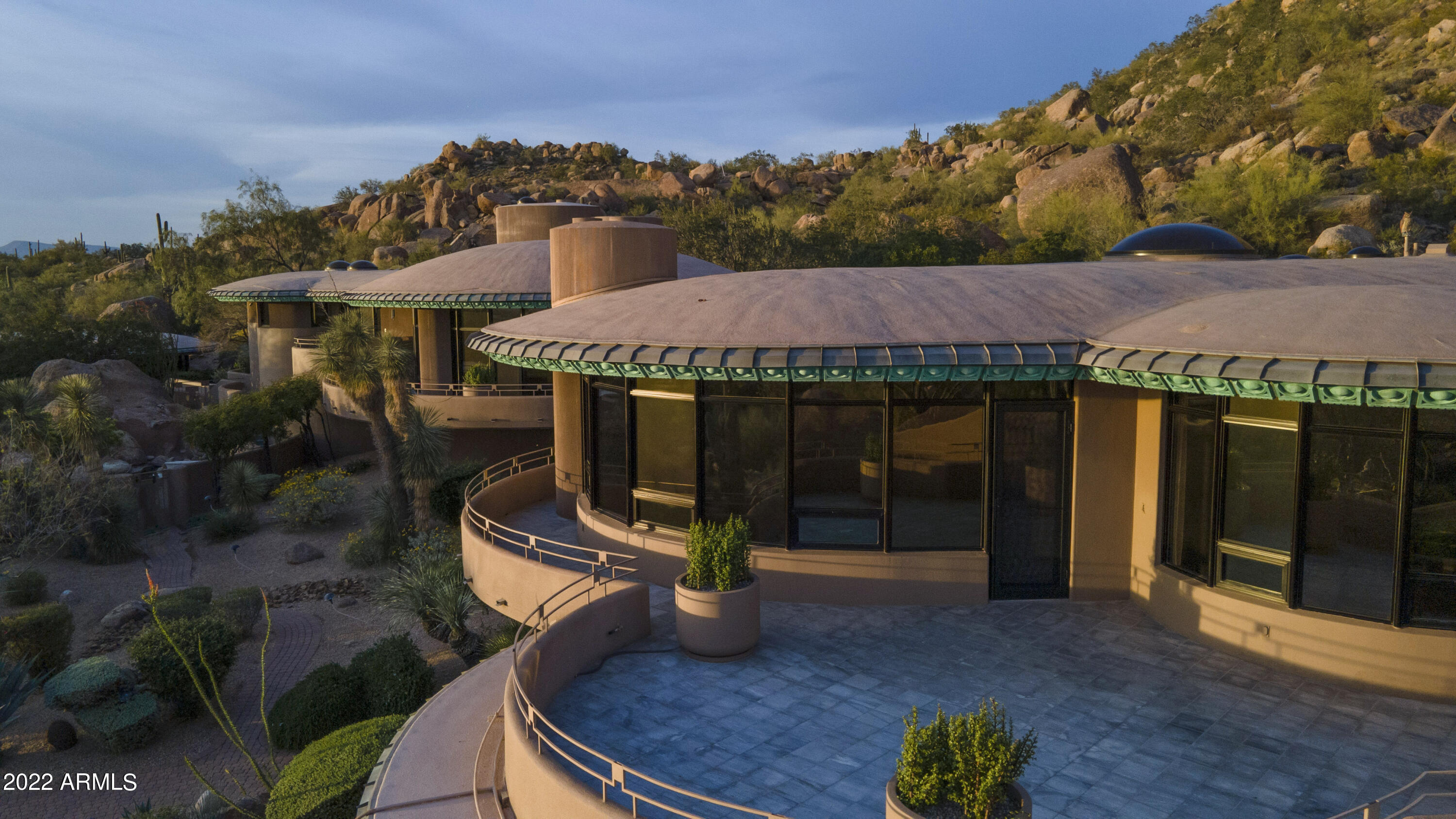 DESERT HIGHLANDS LOTS 490-492 & 495 - Residential