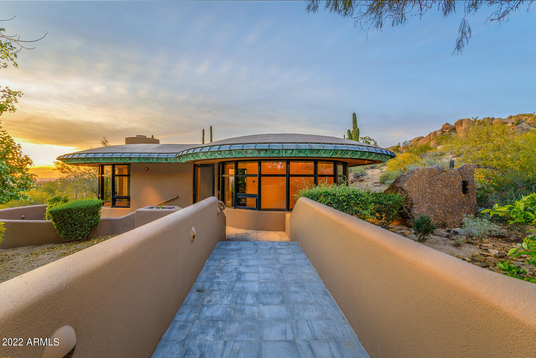 DESERT HIGHLANDS LOTS 490-492 & 495 - Residential