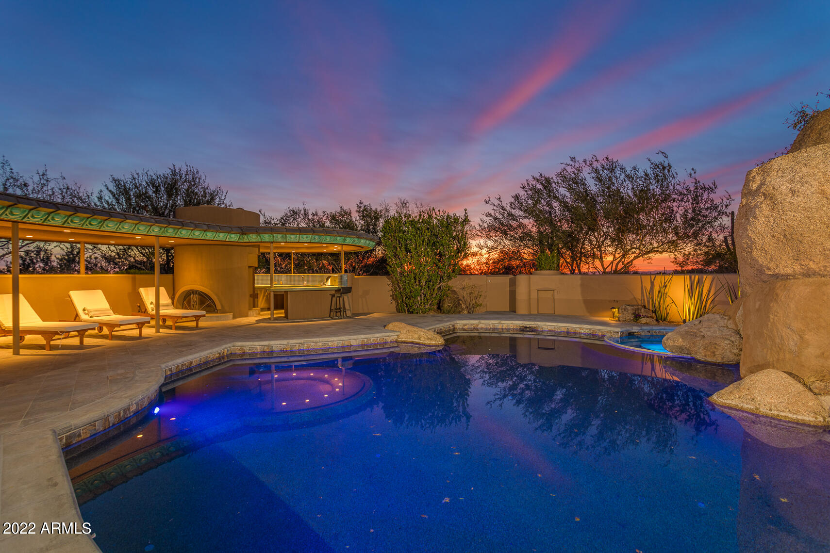DESERT HIGHLANDS LOTS 490-492 & 495 - Residential