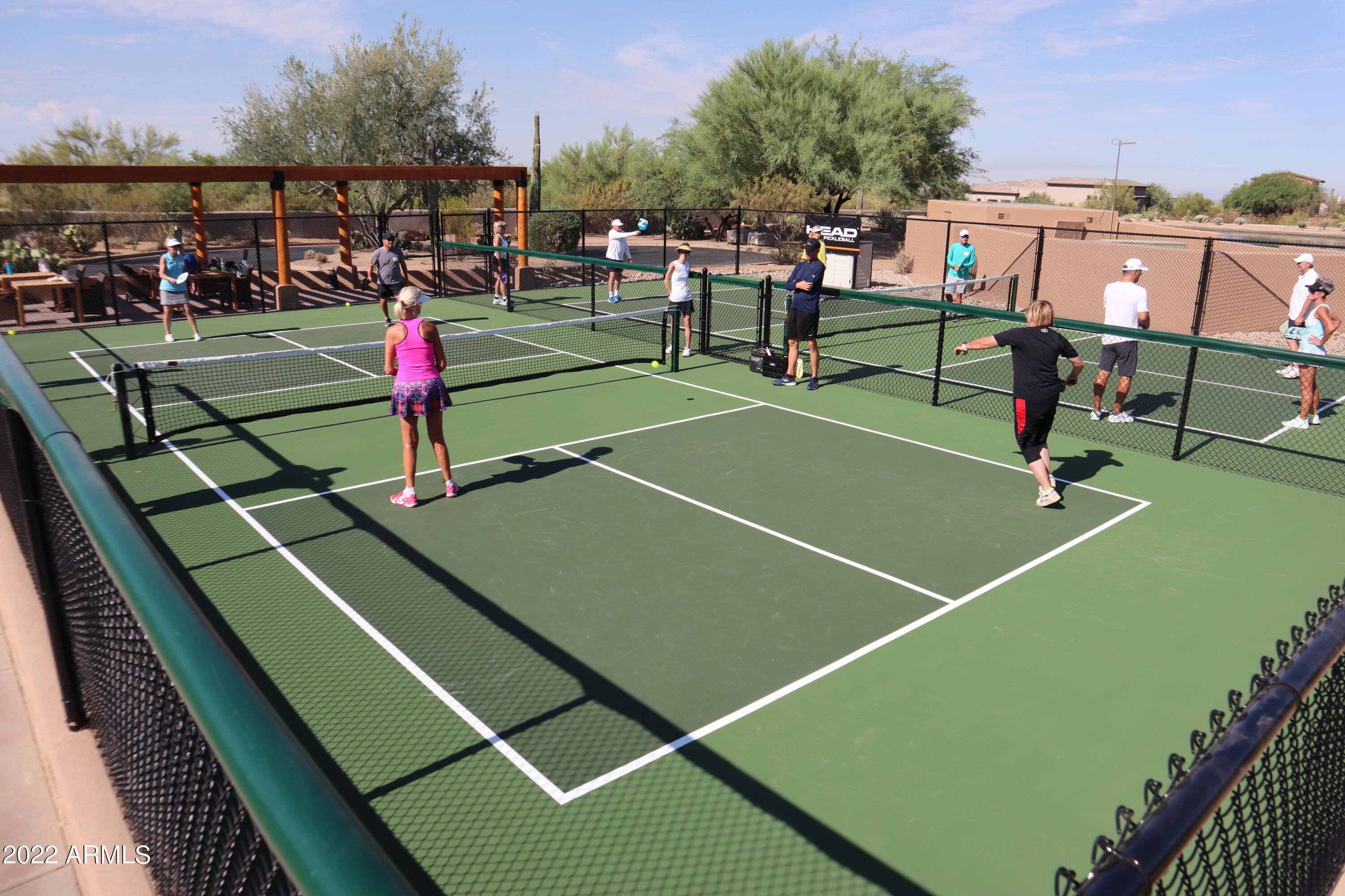 DESERT HIGHLANDS LOTS 490-492 & 495 - Residential