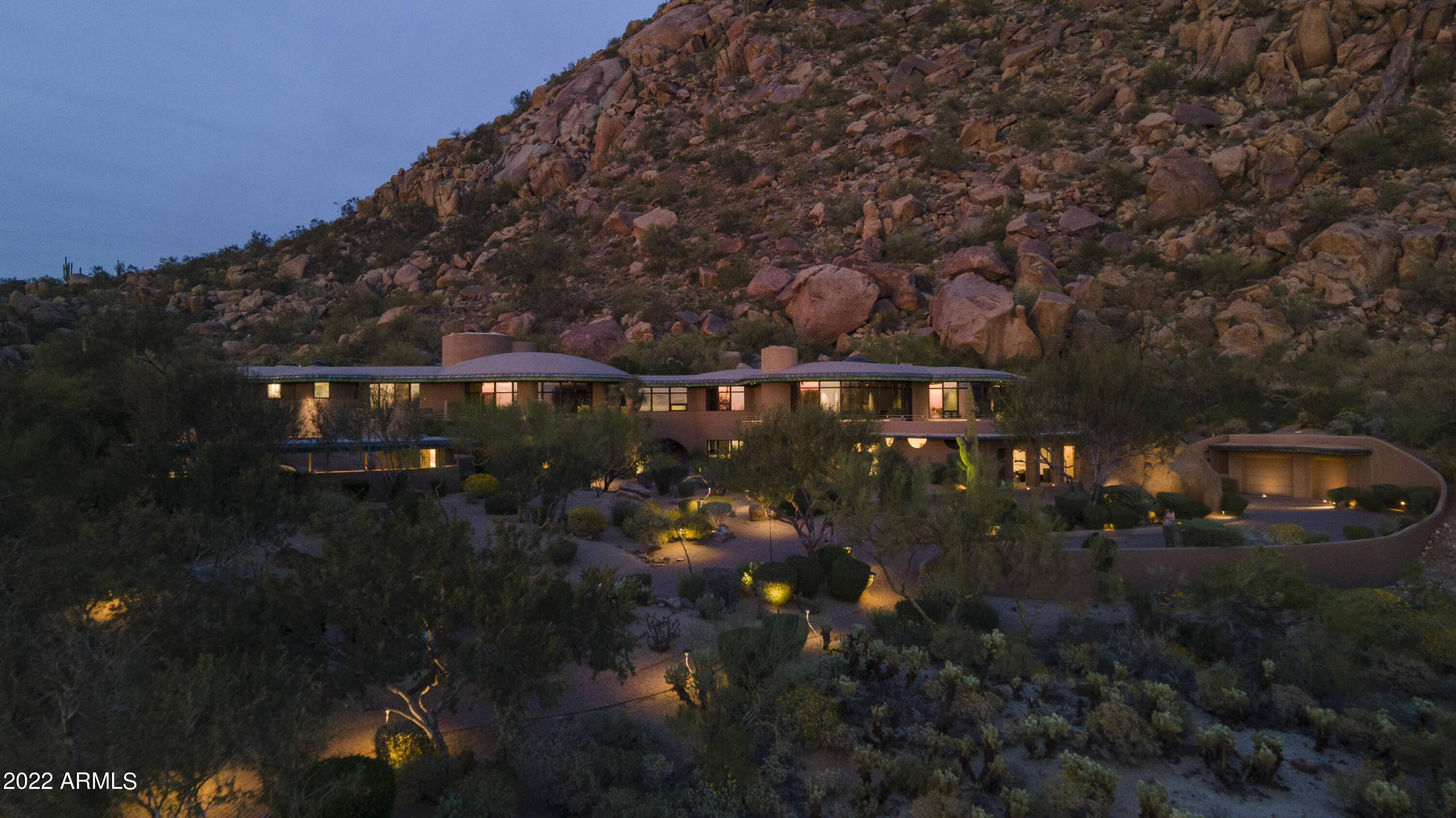 DESERT HIGHLANDS LOTS 490-492 & 495 - Residential