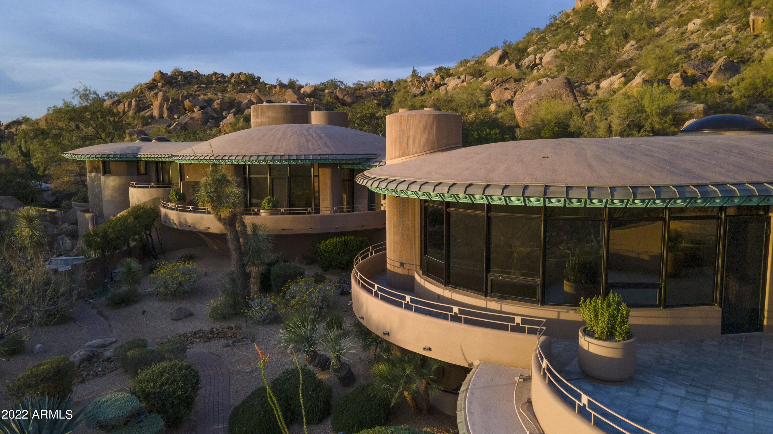 DESERT HIGHLANDS LOTS 490-492 & 495 - Residential