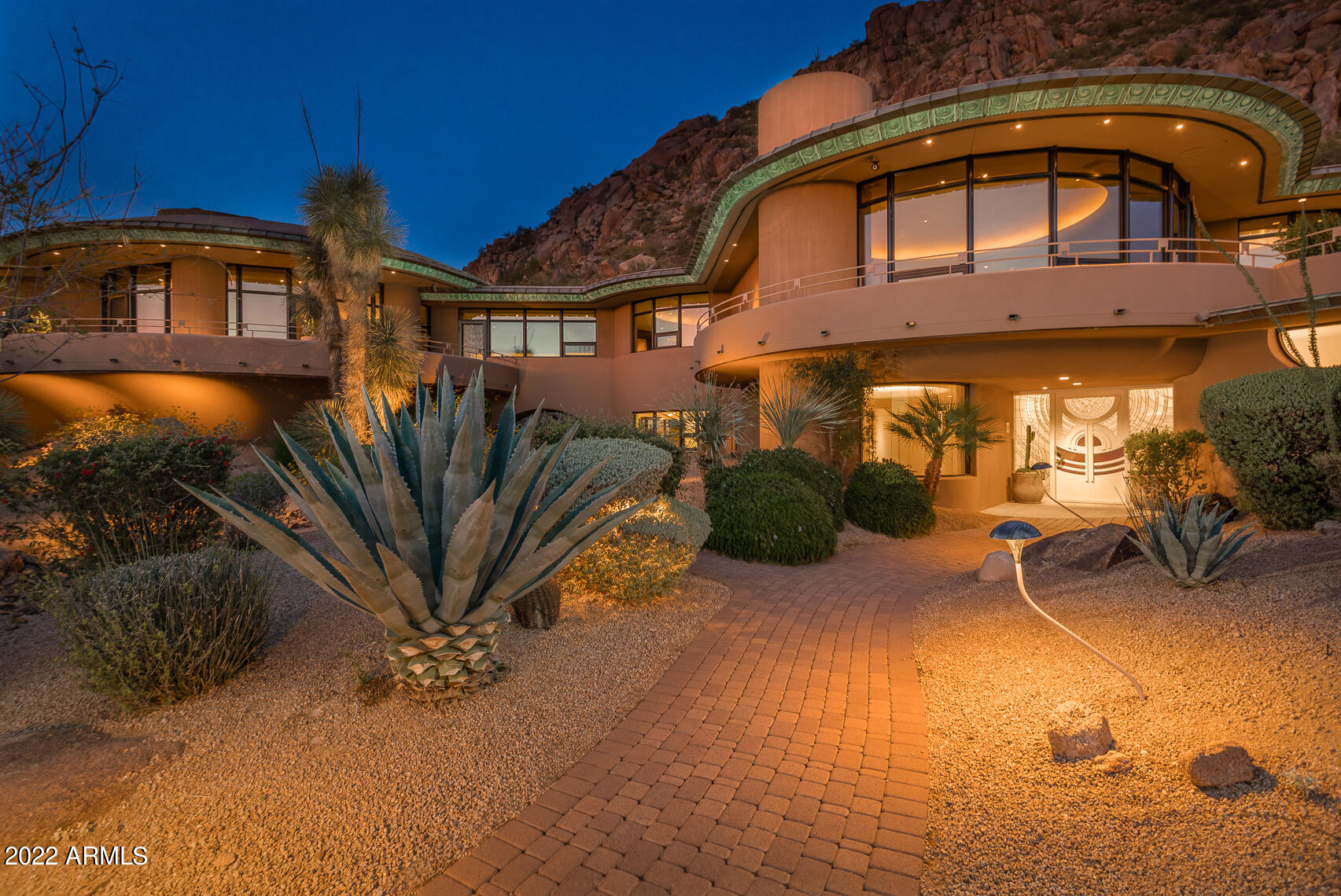 DESERT HIGHLANDS LOTS 490-492 & 495 - Residential