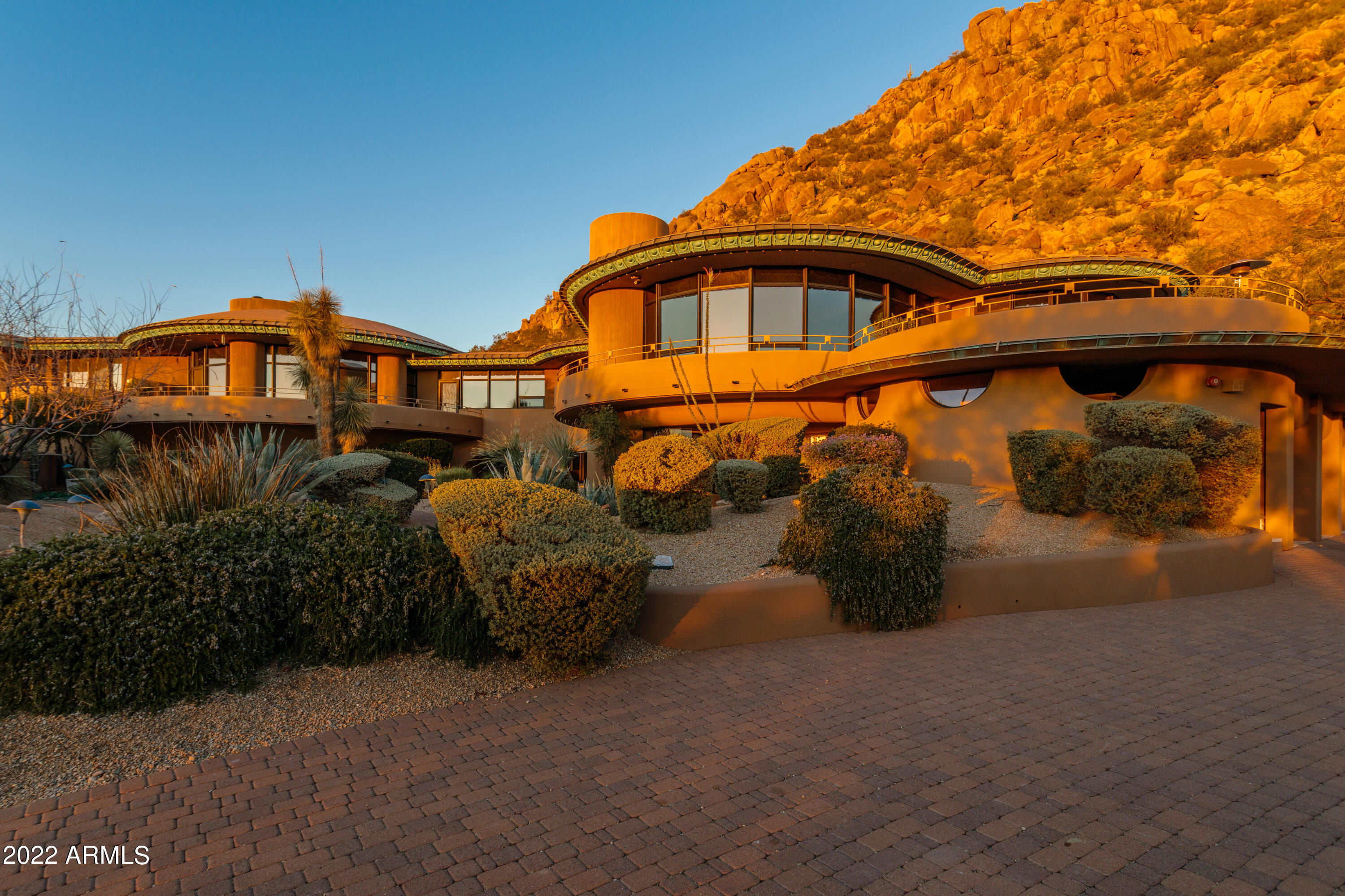 DESERT HIGHLANDS LOTS 490-492 & 495 - Residential