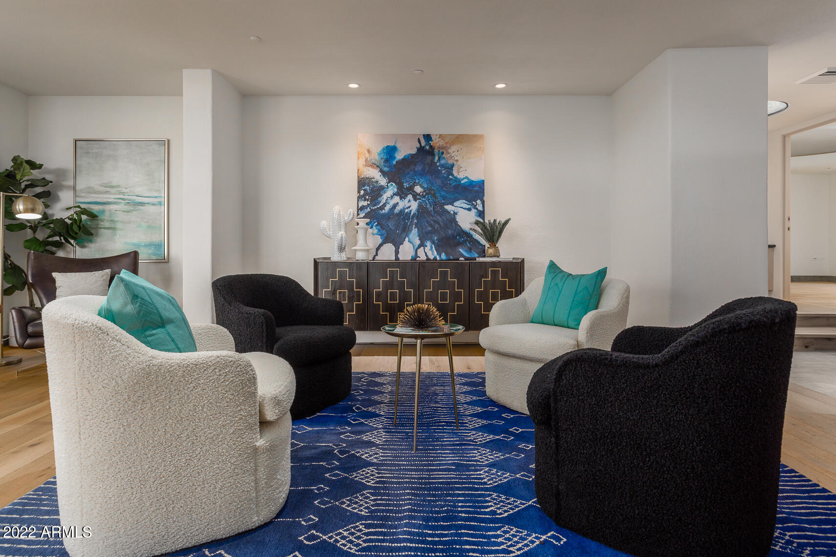 DESERT HIGHLANDS LOTS 490-492 & 495 - Residential