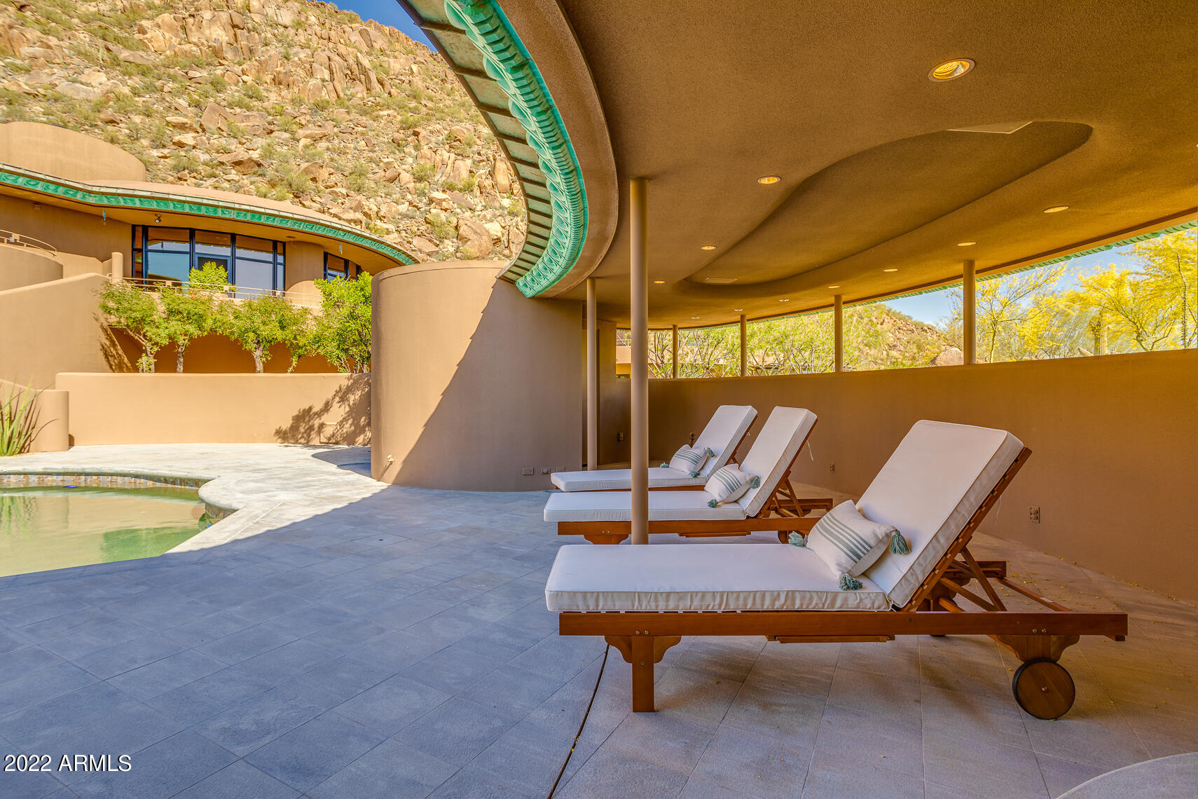 DESERT HIGHLANDS LOTS 490-492 & 495 - Residential