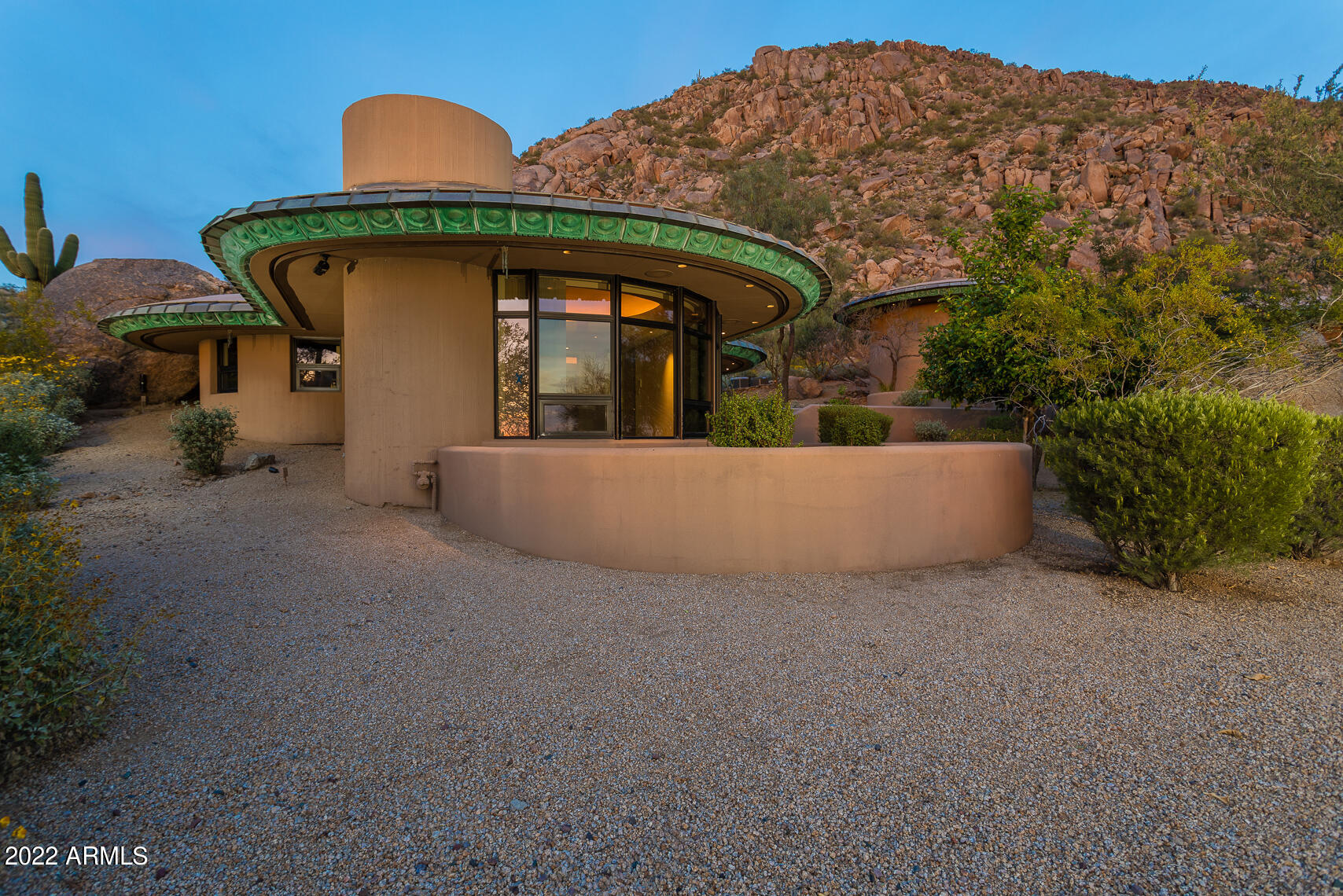 DESERT HIGHLANDS LOTS 490-492 & 495 - Residential