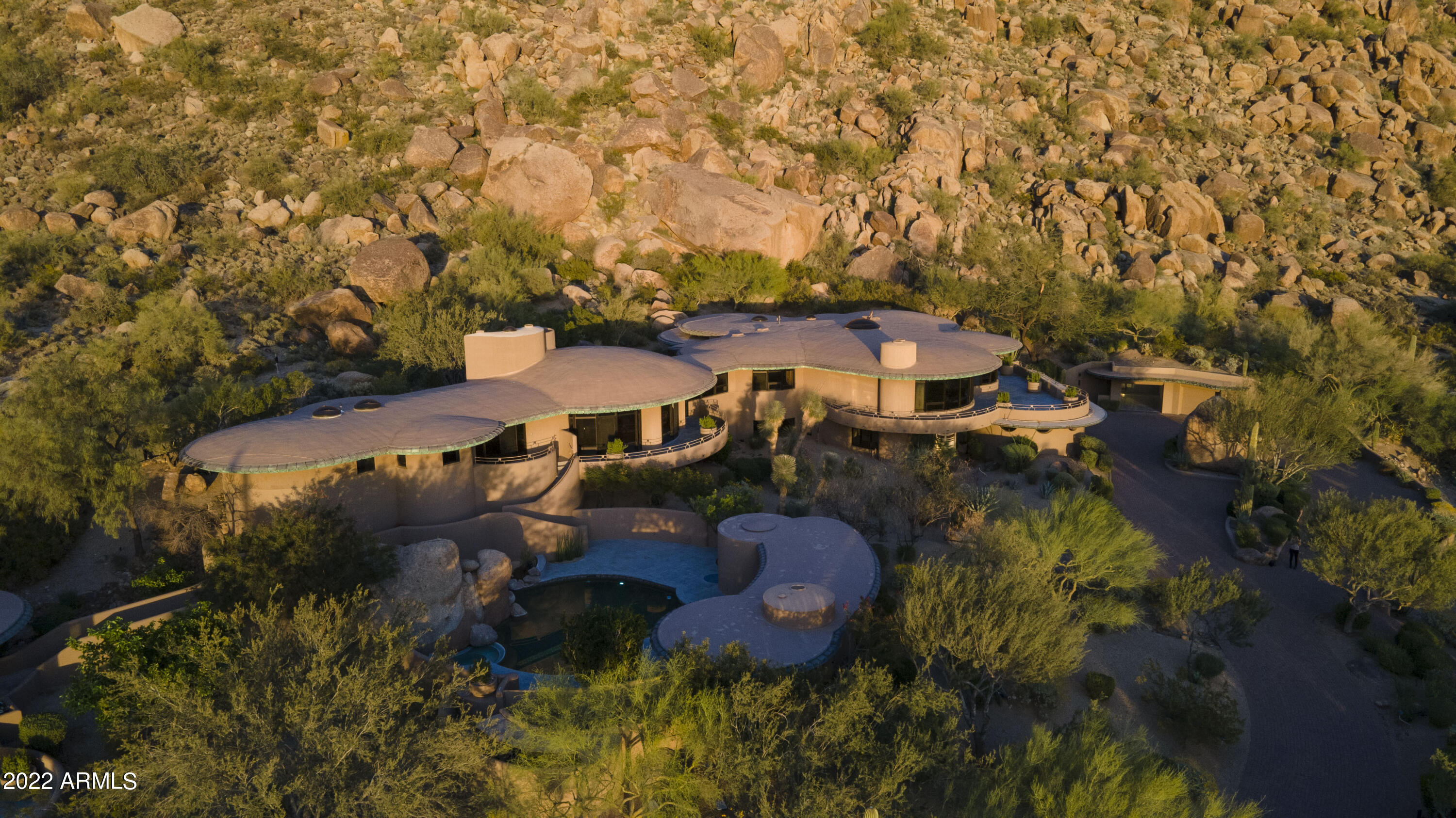 DESERT HIGHLANDS LOTS 490-492 & 495 - Residential