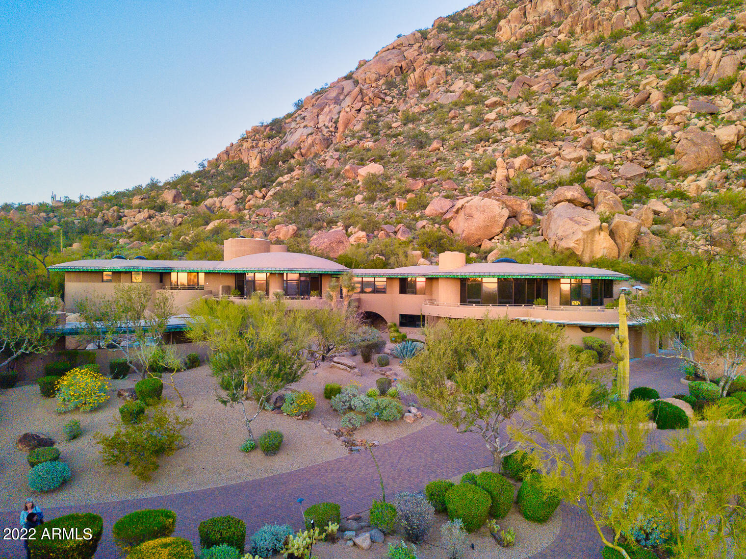 DESERT HIGHLANDS LOTS 490-492 & 495 - Residential
