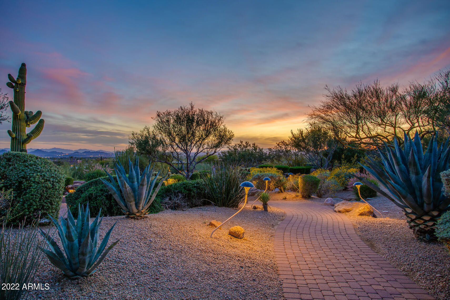 DESERT HIGHLANDS LOTS 490-492 & 495 - Residential