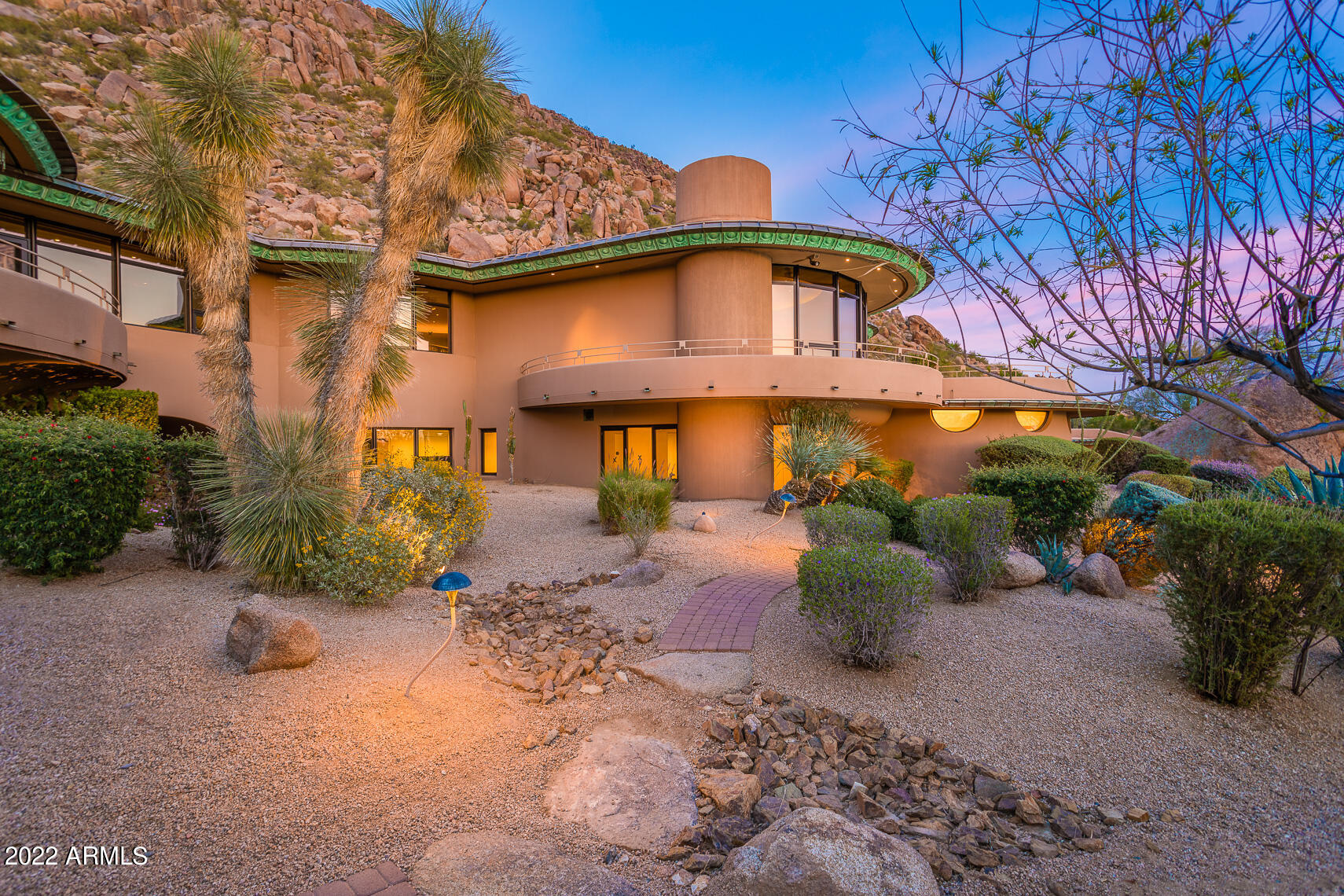 DESERT HIGHLANDS LOTS 490-492 & 495 - Residential