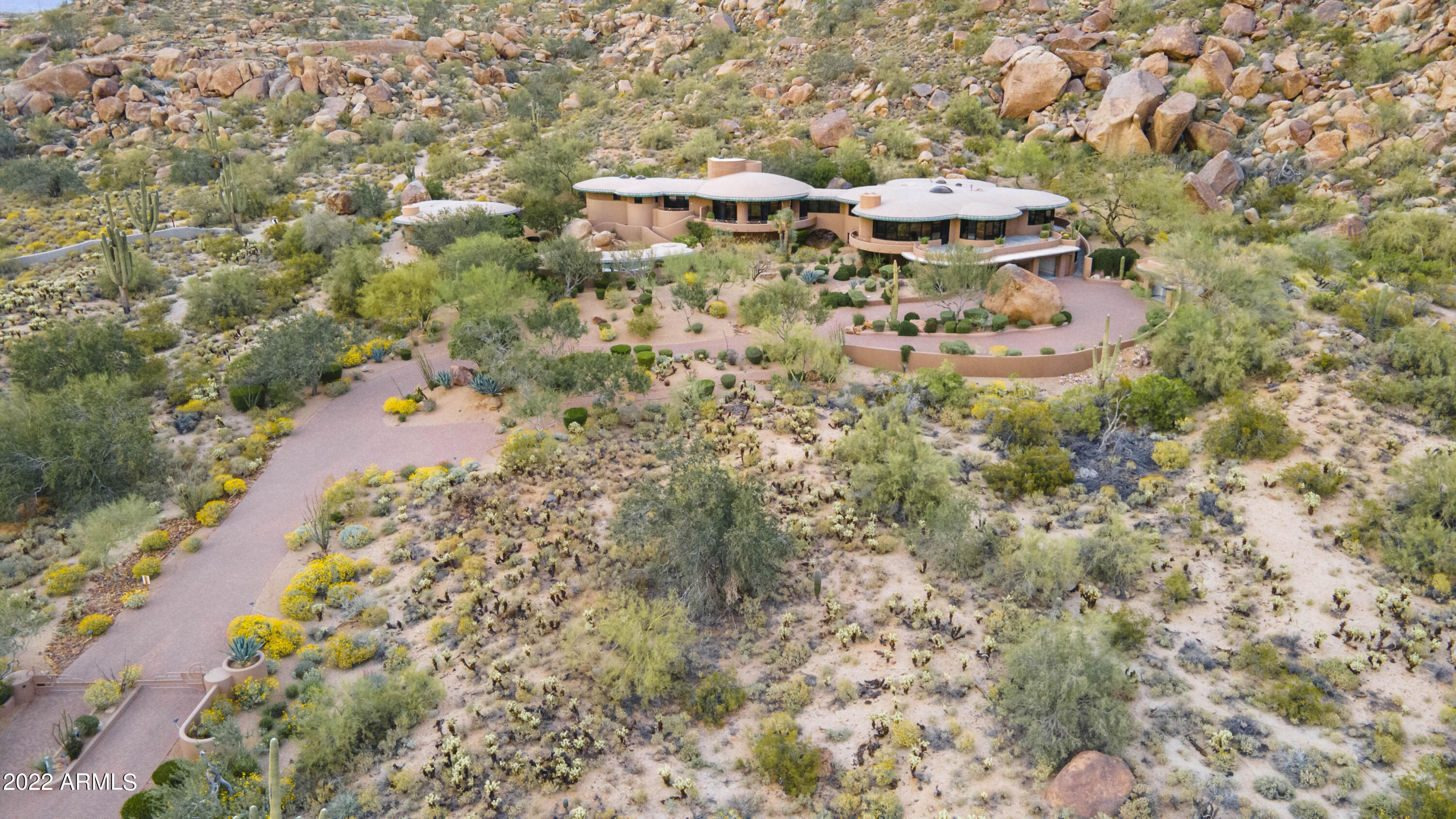 DESERT HIGHLANDS LOTS 490-492 & 495 - Residential