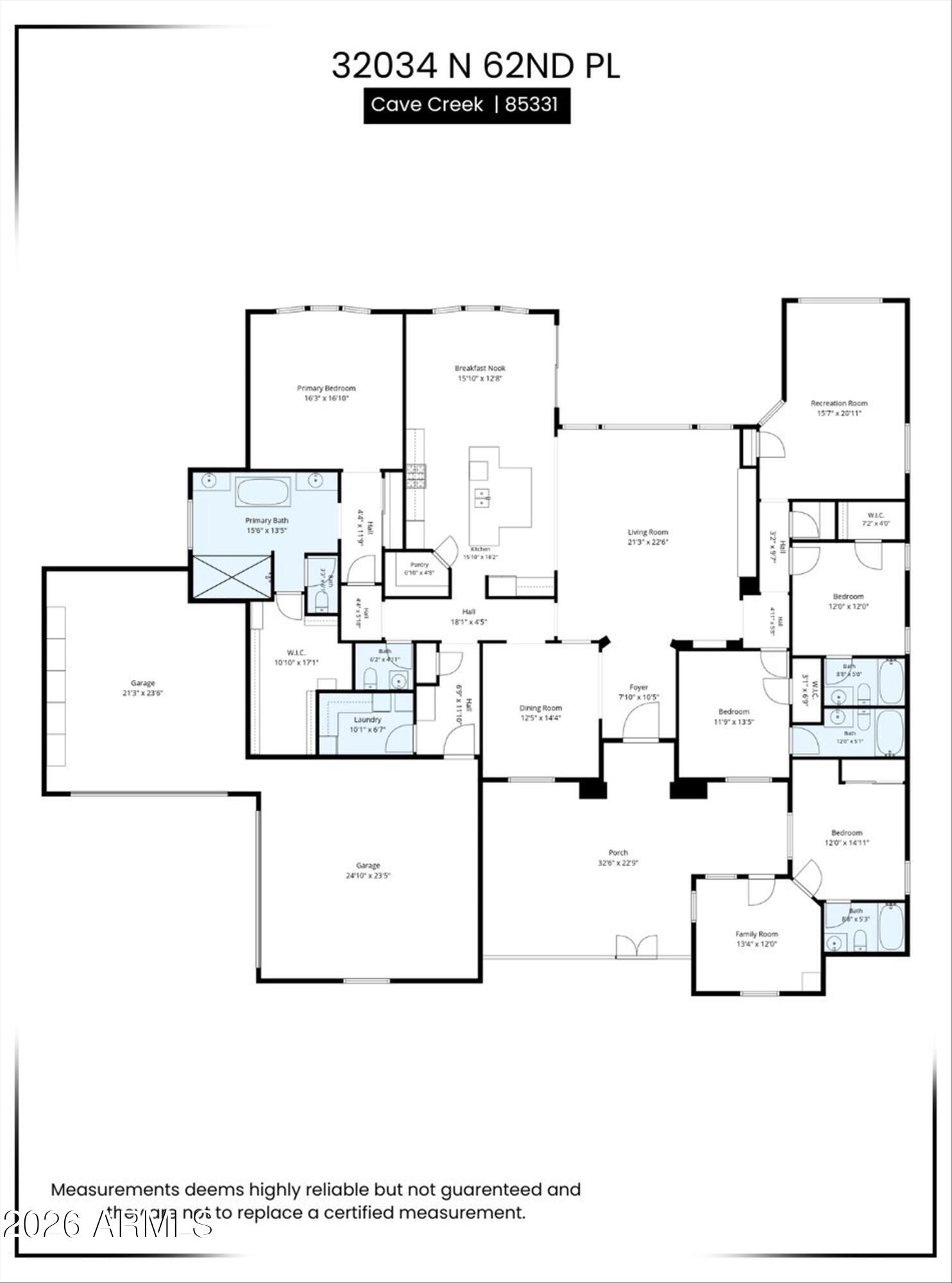 LONE MOUNTAIN - Residential