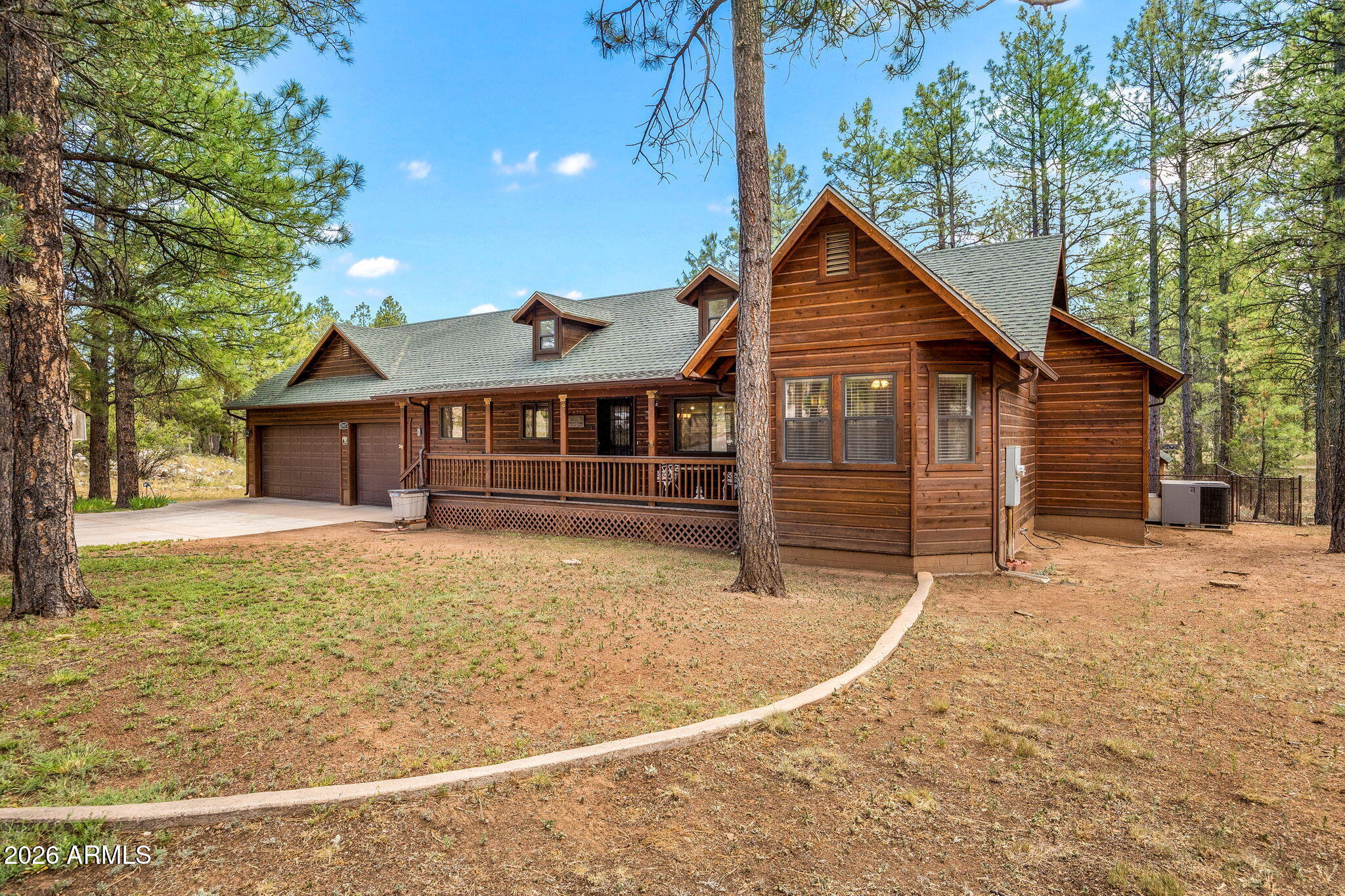 Forest Trails #1 - Residential